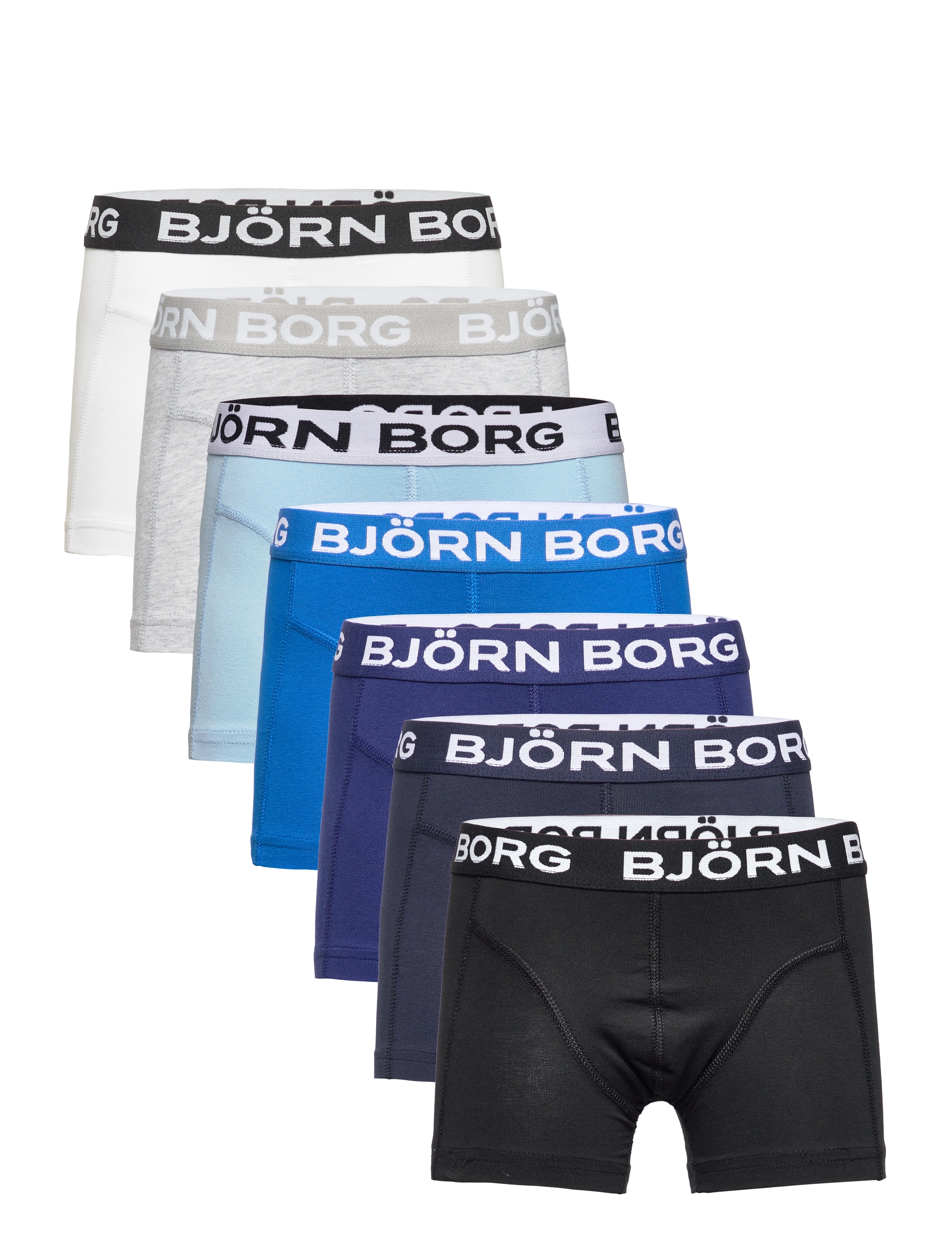 Björn Borg - CORE BOXER 7p - multipack 1 - 0