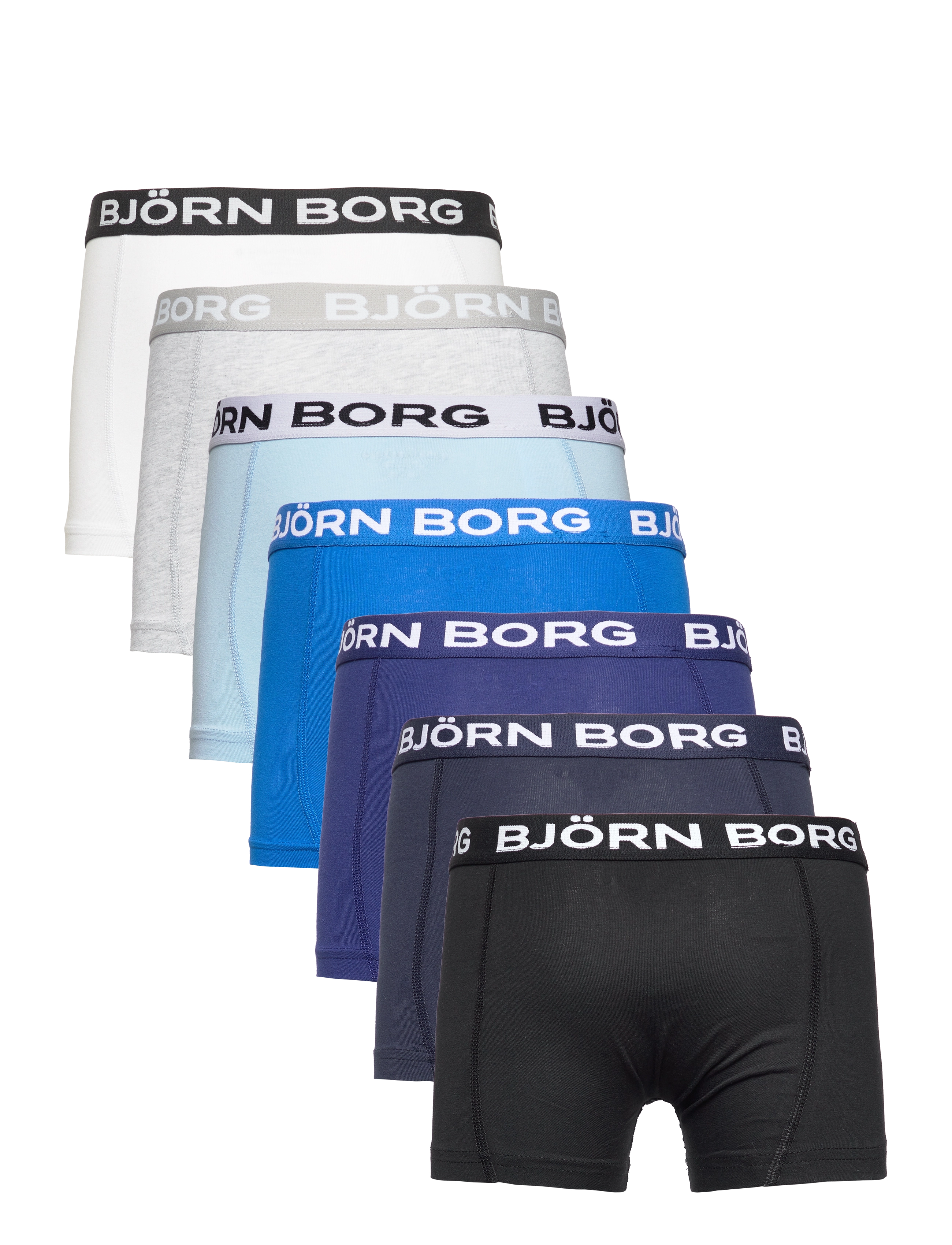 Björn Borg - CORE BOXER 7p - multipack 1 - 1