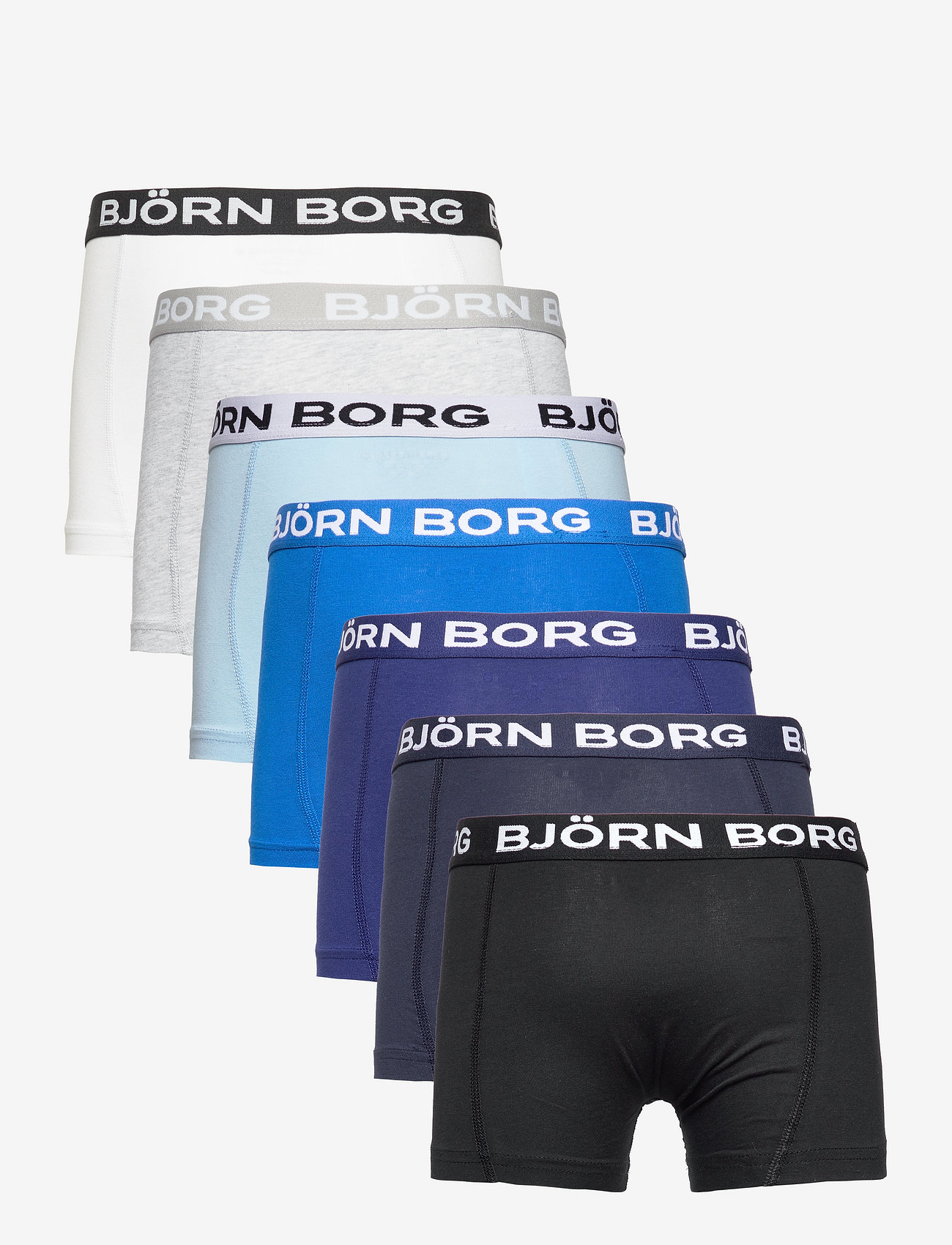 Björn Borg - CORE BOXER 7p - multipack 1 - 2