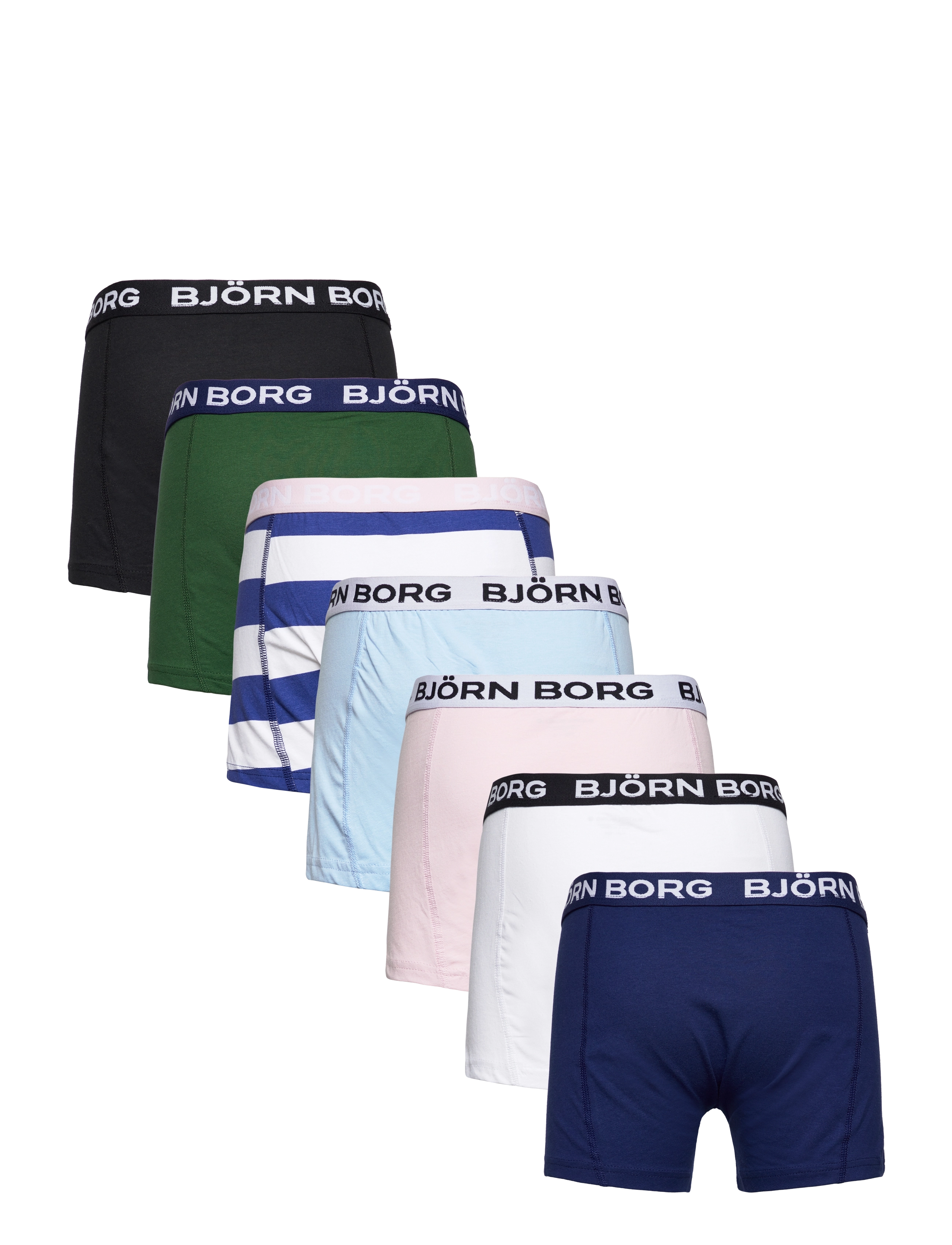 Björn Borg - CORE BOXER 7p - multipack 2 - 1