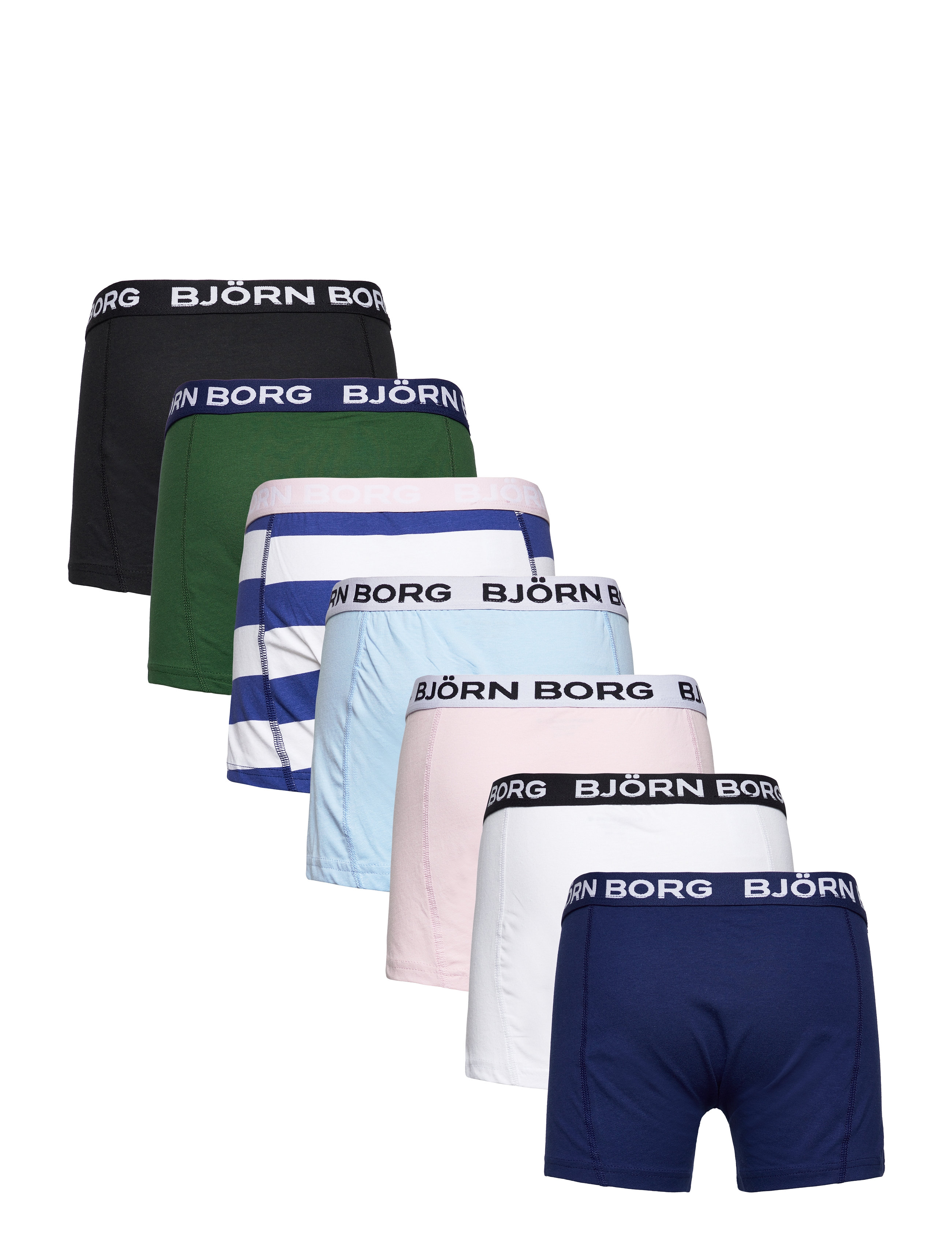 Björn Borg - CORE BOXER 7p - multipack 2 - 2