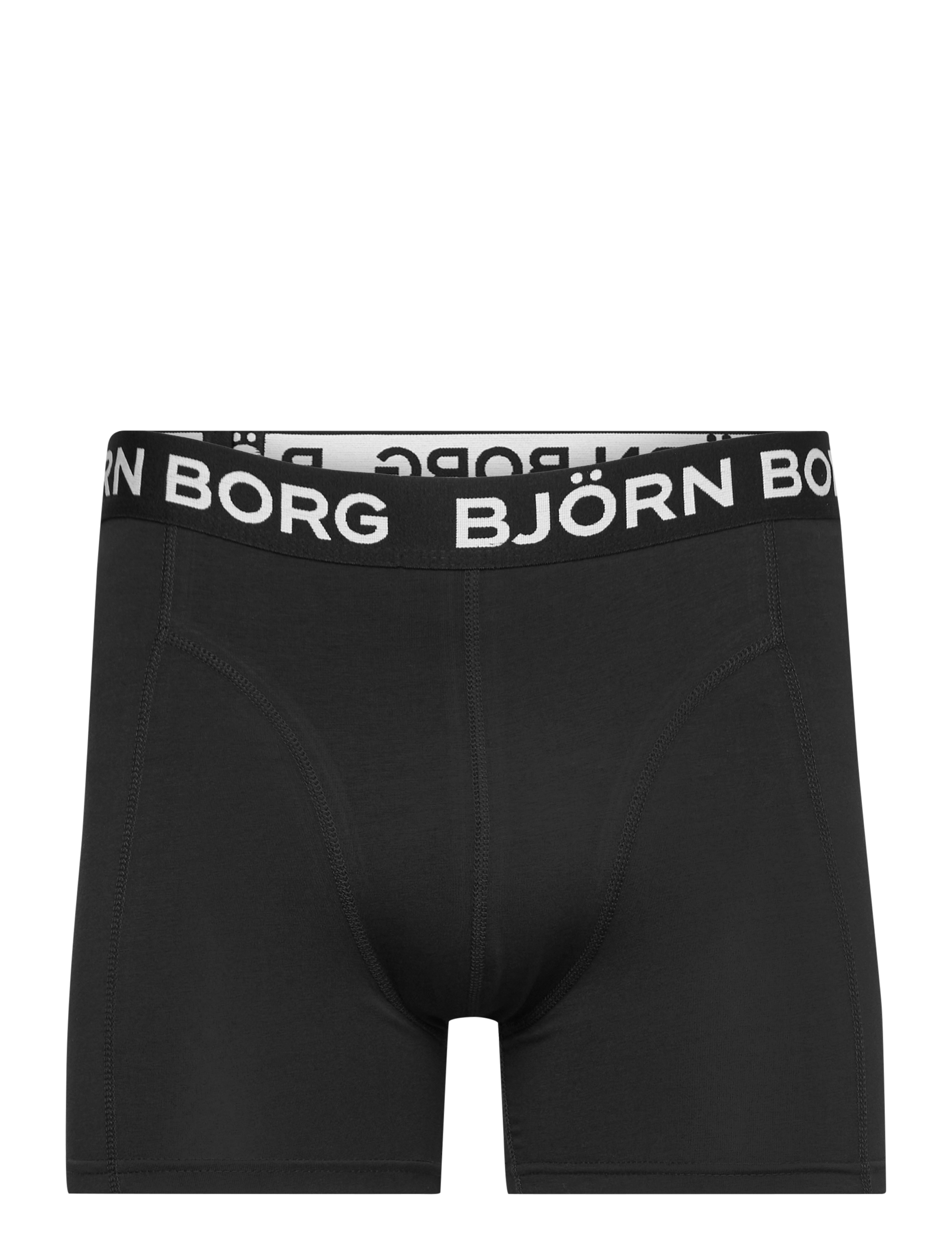 Björn Borg - COTTON STRETCH BOXER 2p - multipack 4 - 2