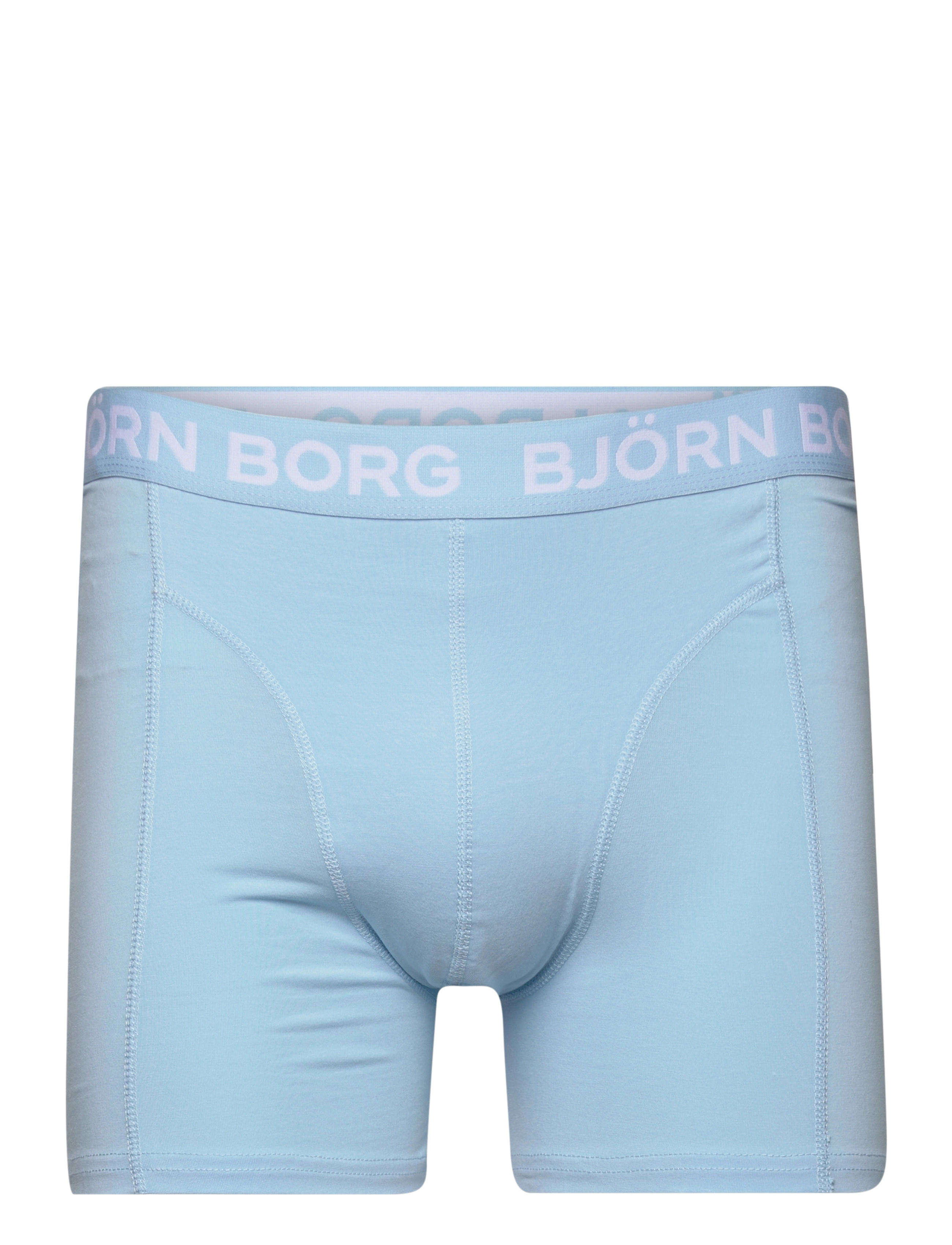 Björn Borg - ESSENTIAL BOXER 5p - multipack 6 - 4
