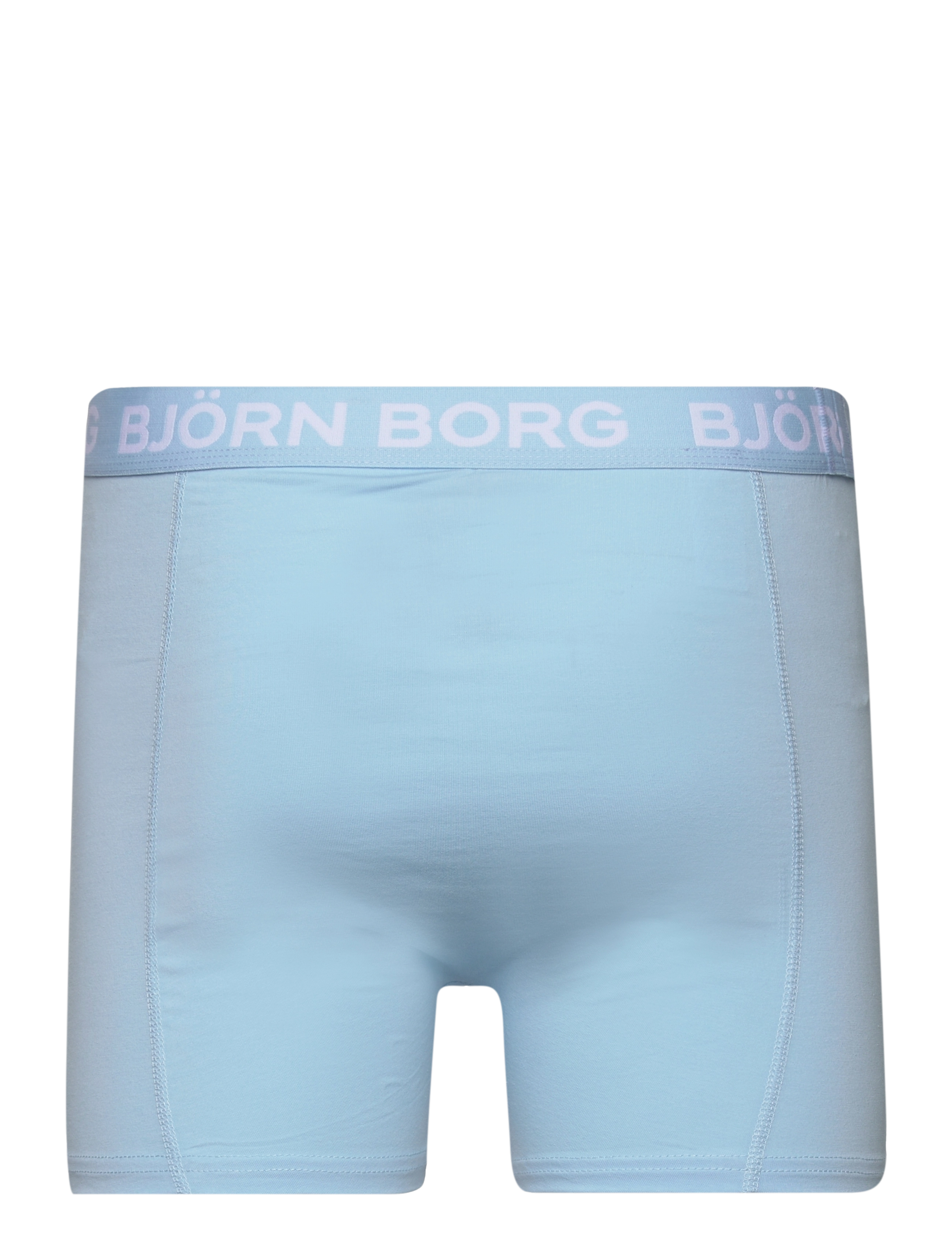 Björn Borg - ESSENTIAL BOXER 5p - multipack 6 - 5