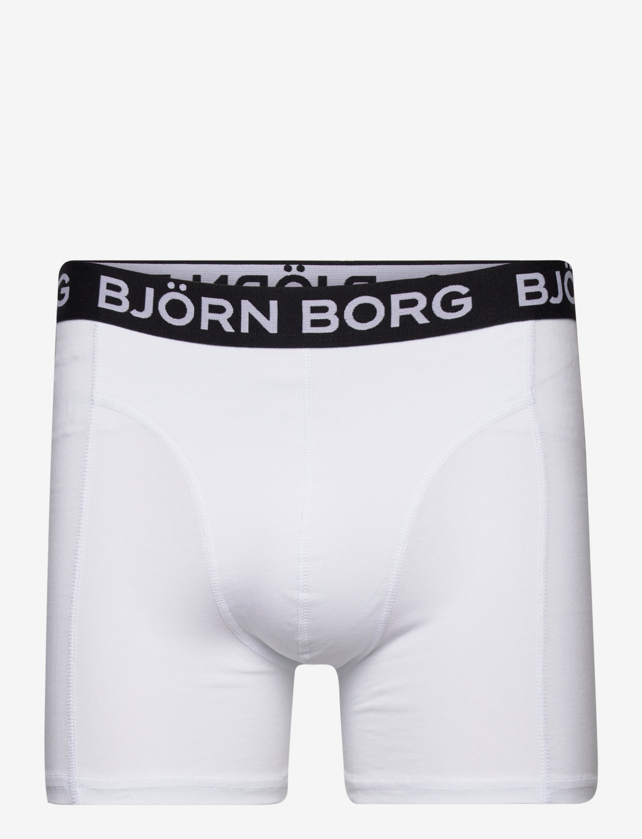 Björn Borg - ESSENTIAL BOXER 5p - multipack 6 - 2