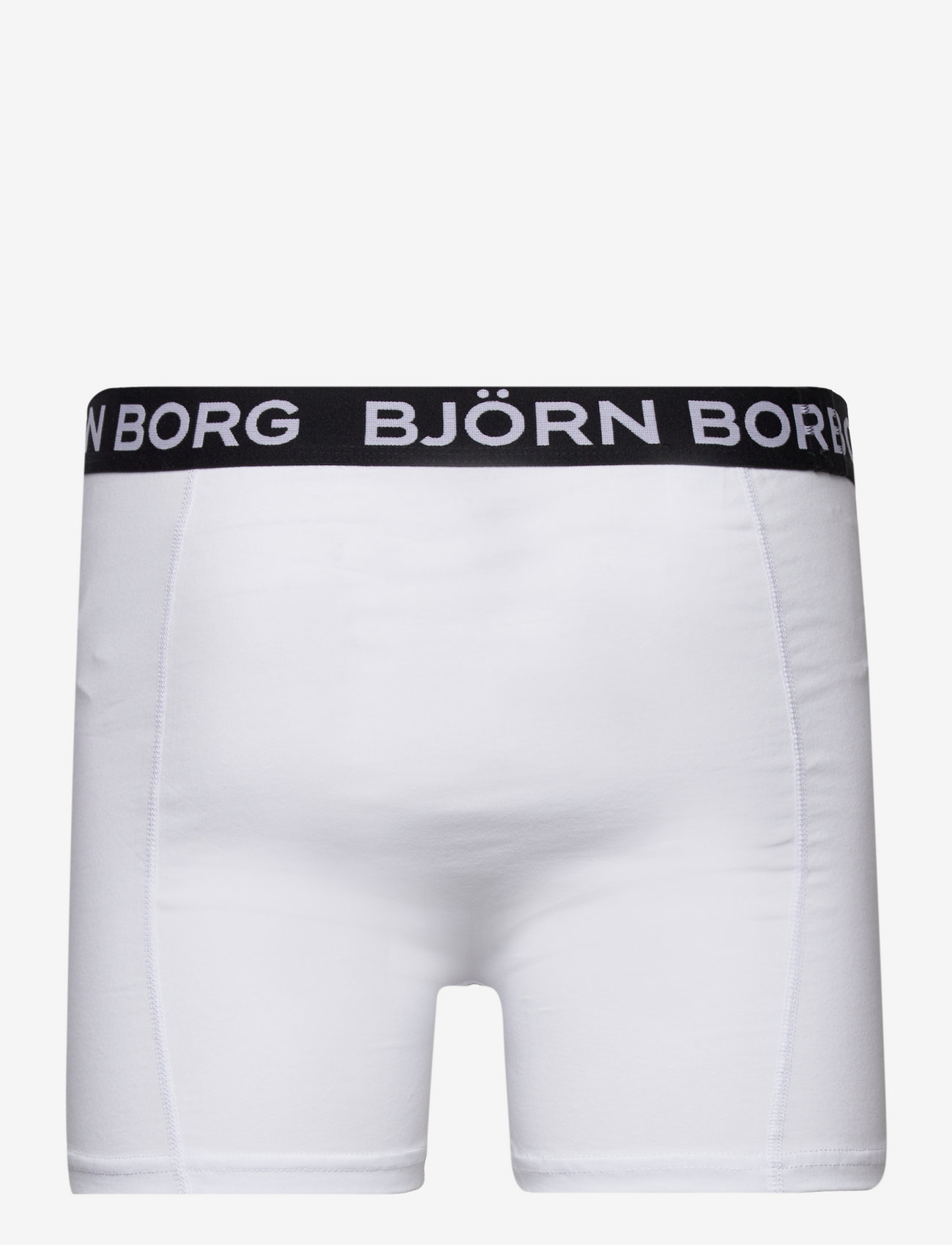 Björn Borg - ESSENTIAL BOXER 5p - multipack 6 - 3