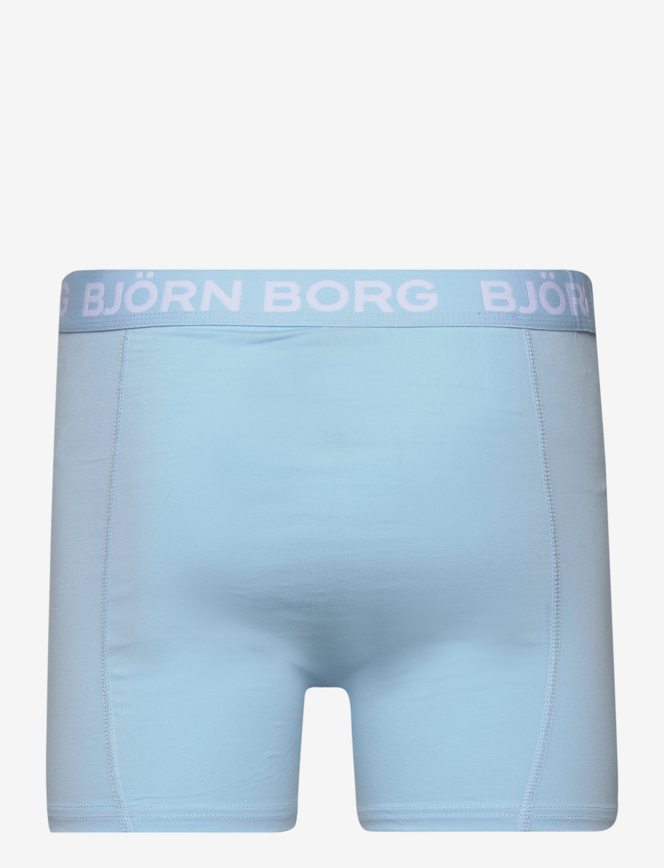 Björn Borg - ESSENTIAL BOXER 5p - multipack 6 - 5