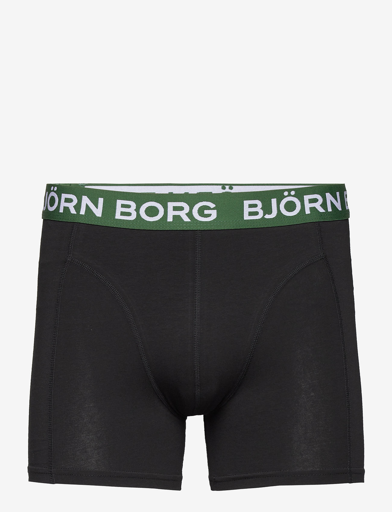 Björn Borg - COTTON STRETCH BOXER 9p - multipack 2 - 5