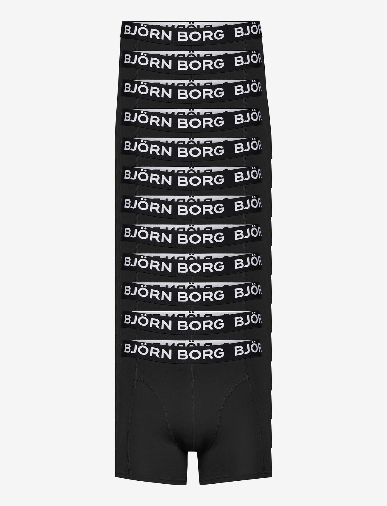 Björn Borg - COTTON STRETCH BOXER 12p - multipack 1 - 0