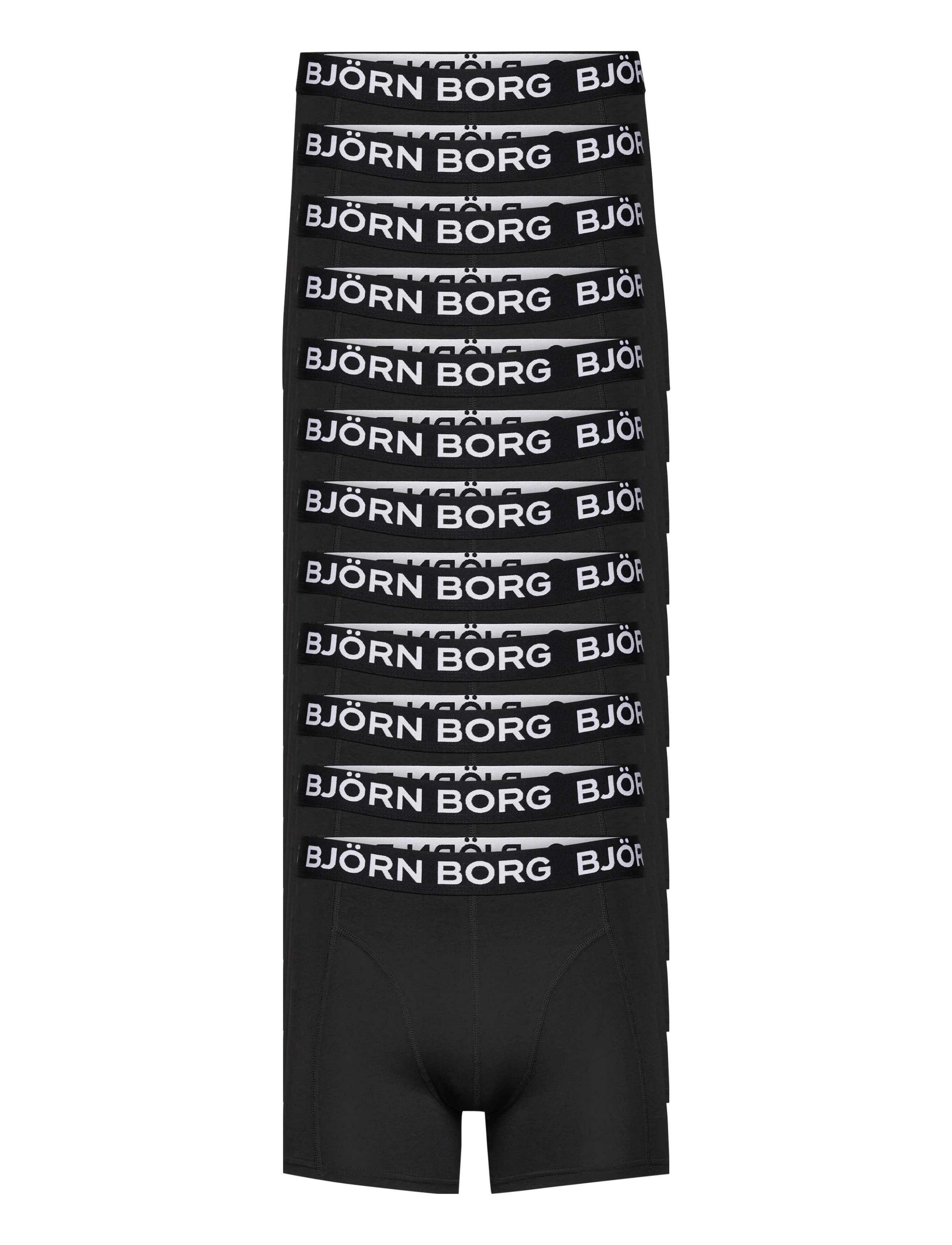 COTTON STRETCH BOXER 12p - MULTIPACK 1