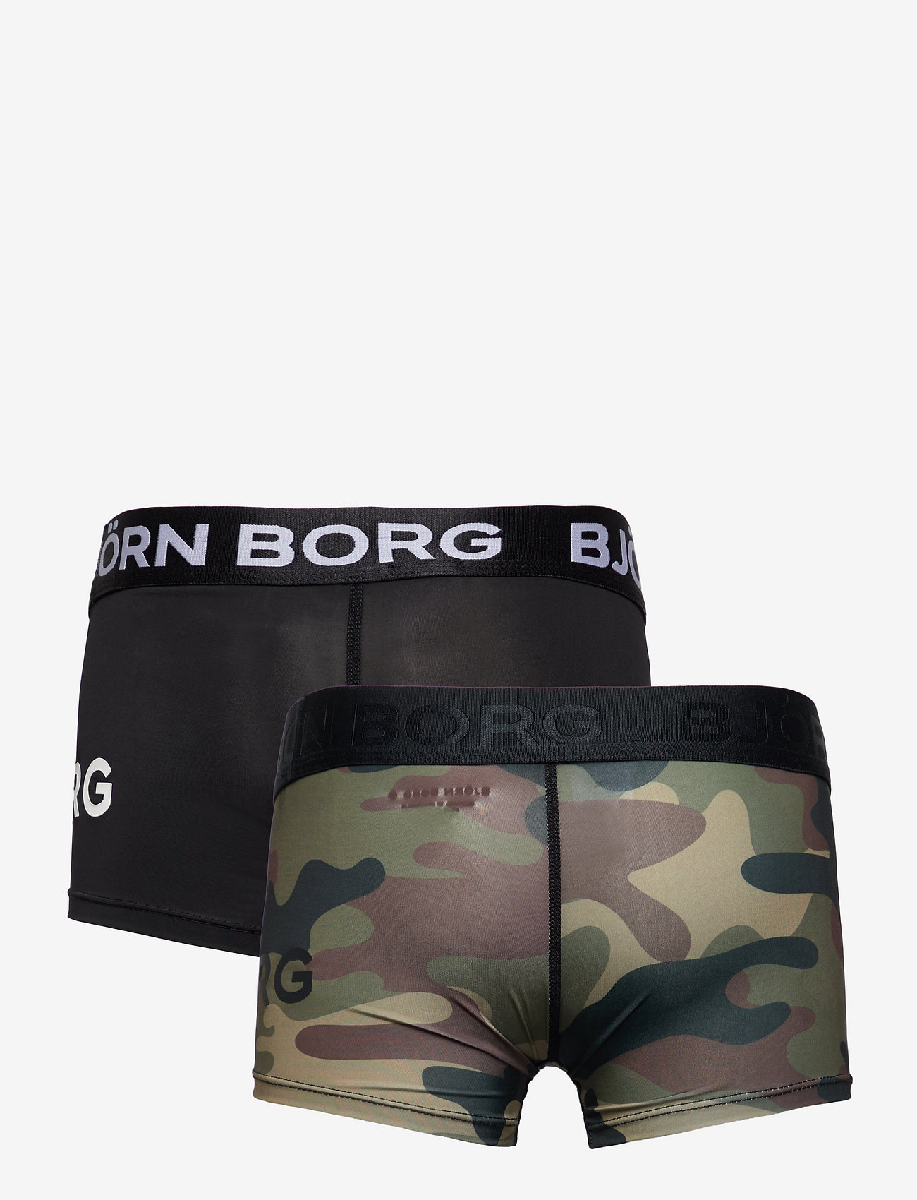 Björn Borg - PERFORMANCE BOXER 2p - multipack 1 - 2