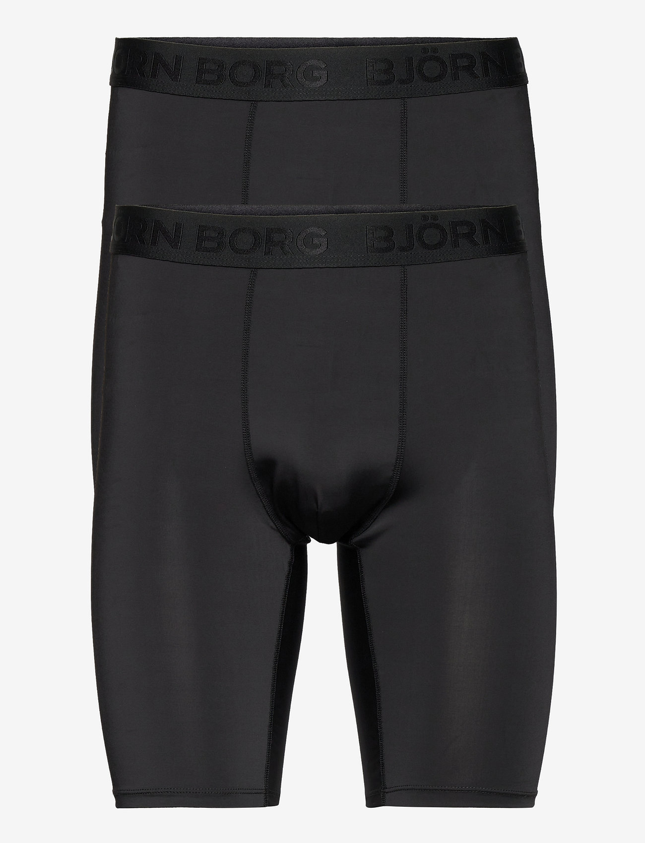 Björn Borg - PERFORMANCE BOXER LONG LEG 2p - multipack 1 - 0