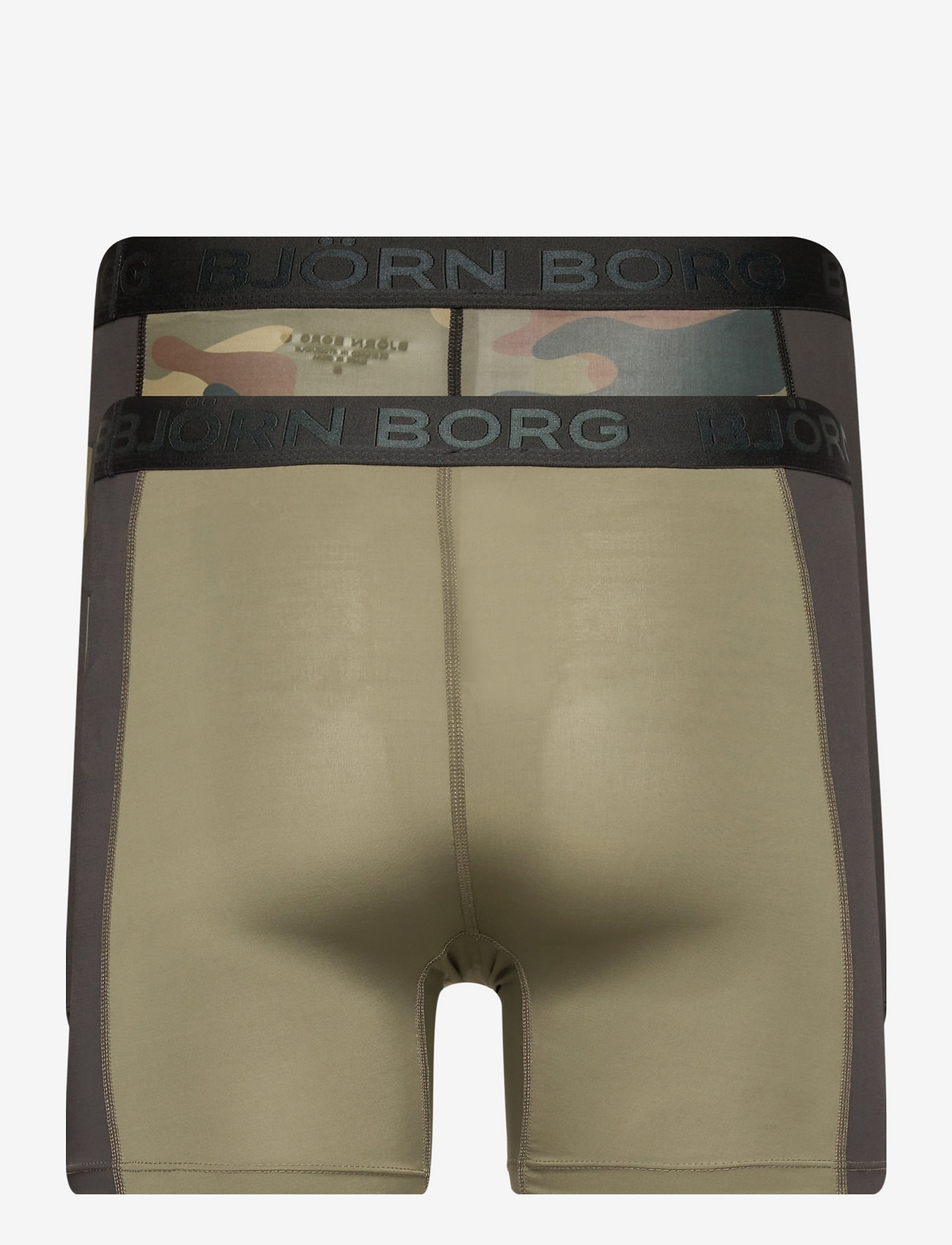 Björn Borg - PERFORMANCE BOXER PANEL 2p - multipack 1 - 2