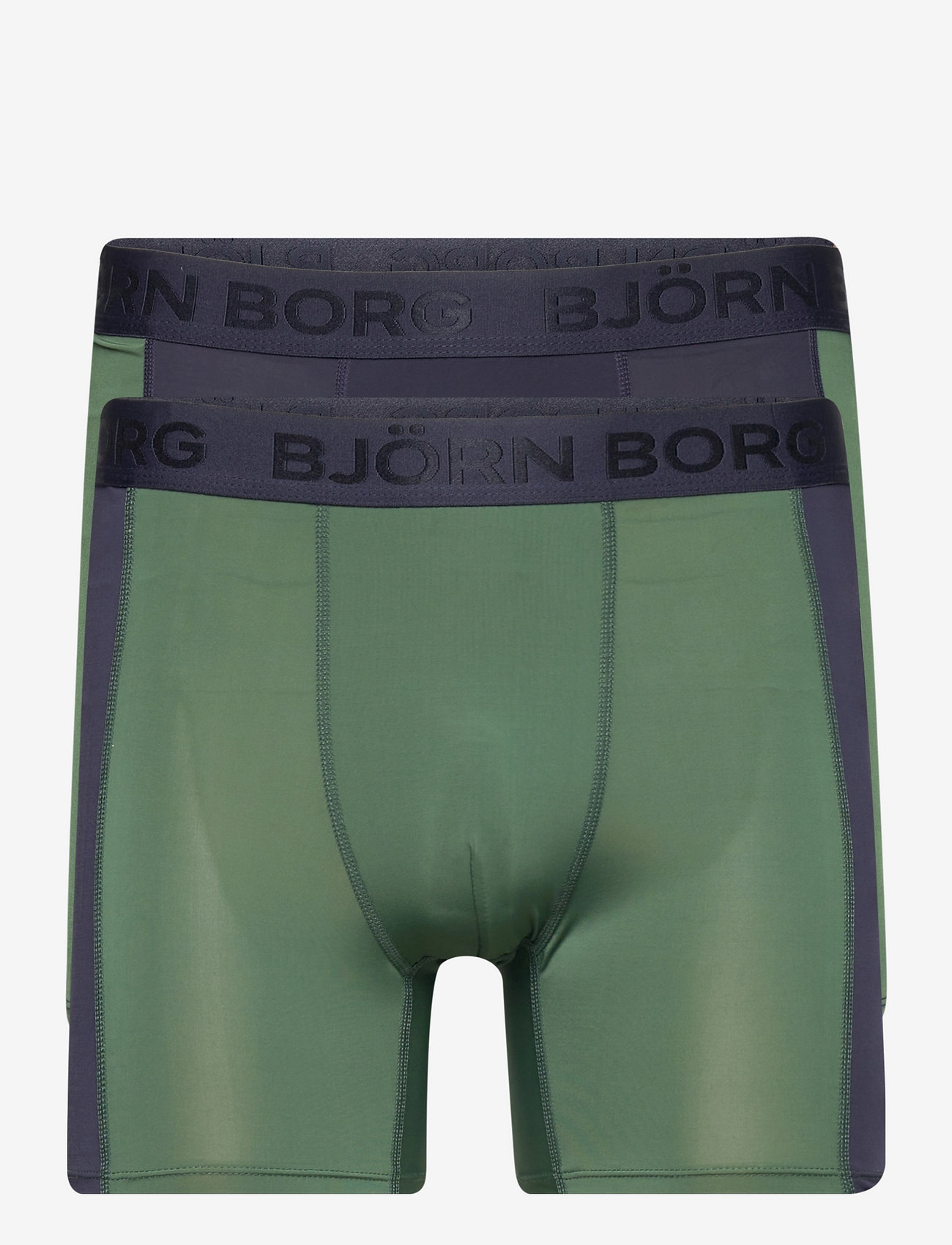 Björn Borg - PERFORMANCE BOXER PANEL 2p - multipack 2 - 0