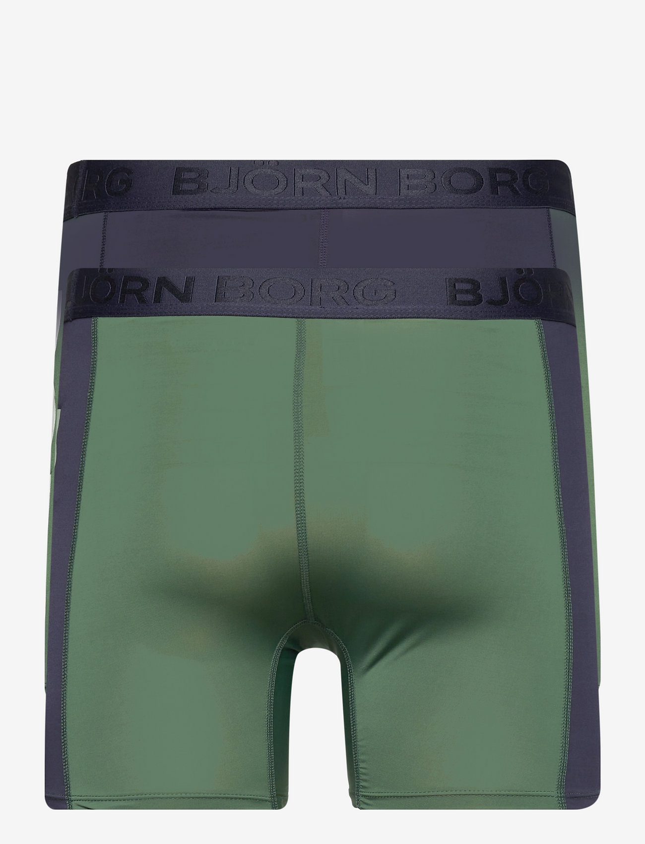 Björn Borg - PERFORMANCE BOXER PANEL 2p - multipack 2 - 4