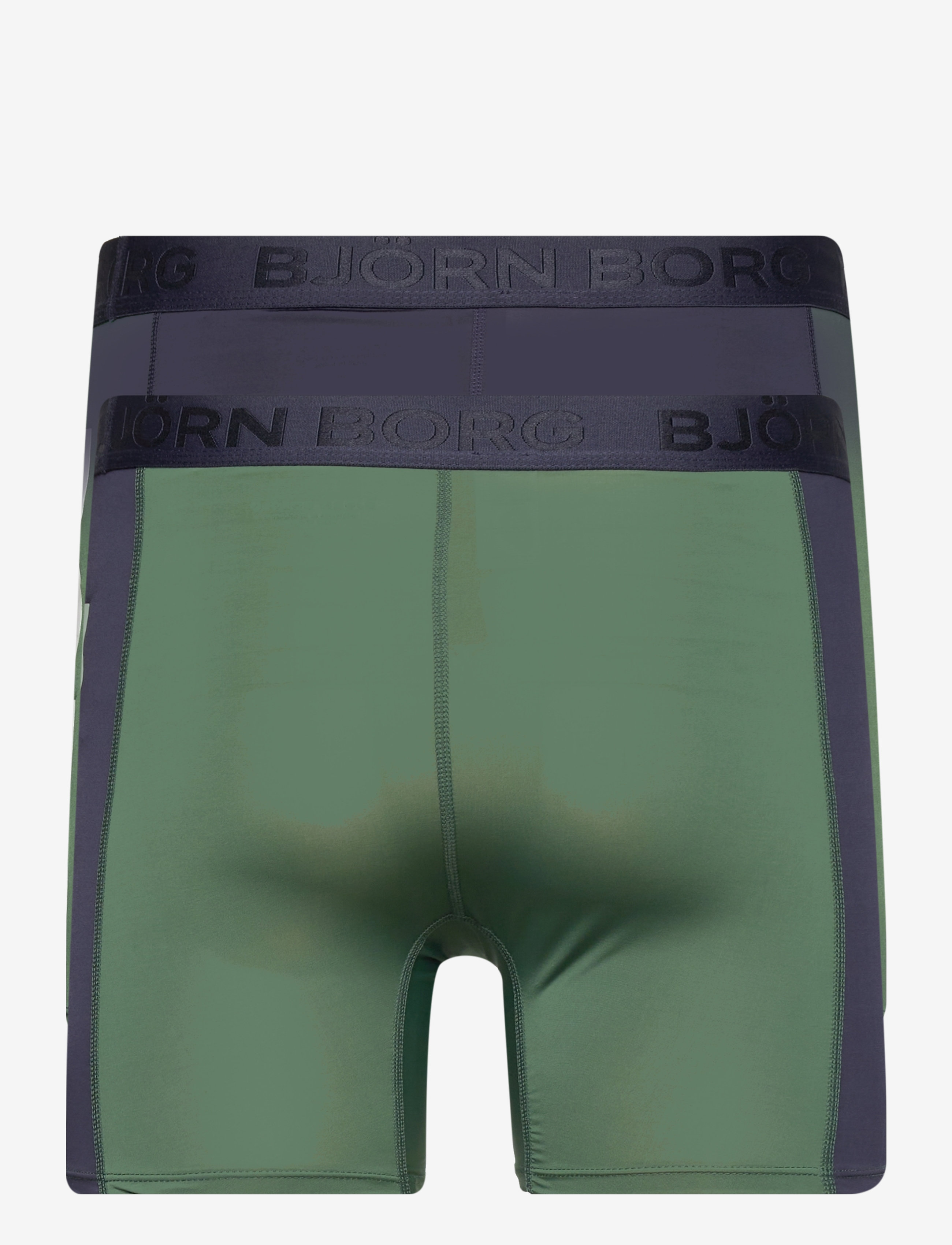 Björn Borg - PERFORMANCE BOXER PANEL 2p - multipack 2 - 4
