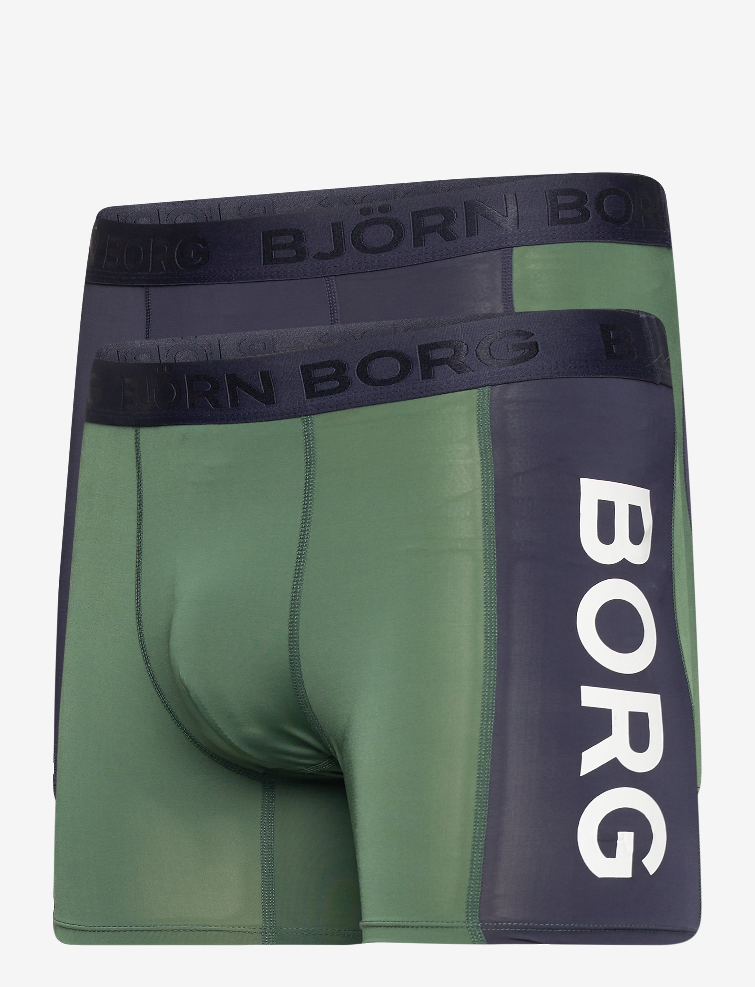 Björn Borg - PERFORMANCE BOXER PANEL 2p - multipack 2 - 5