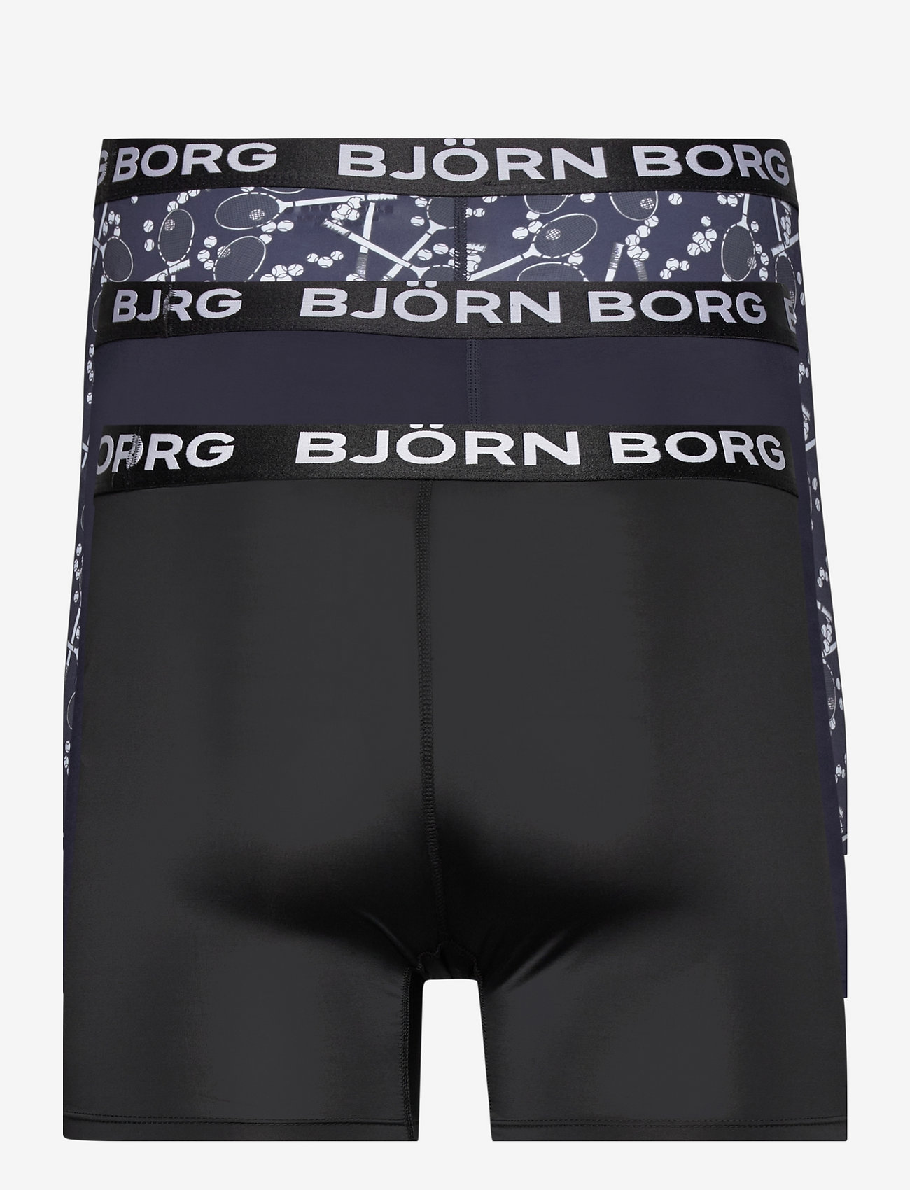 Björn Borg - PERFORMANCE BOXER 3p - multipack 1 - 2