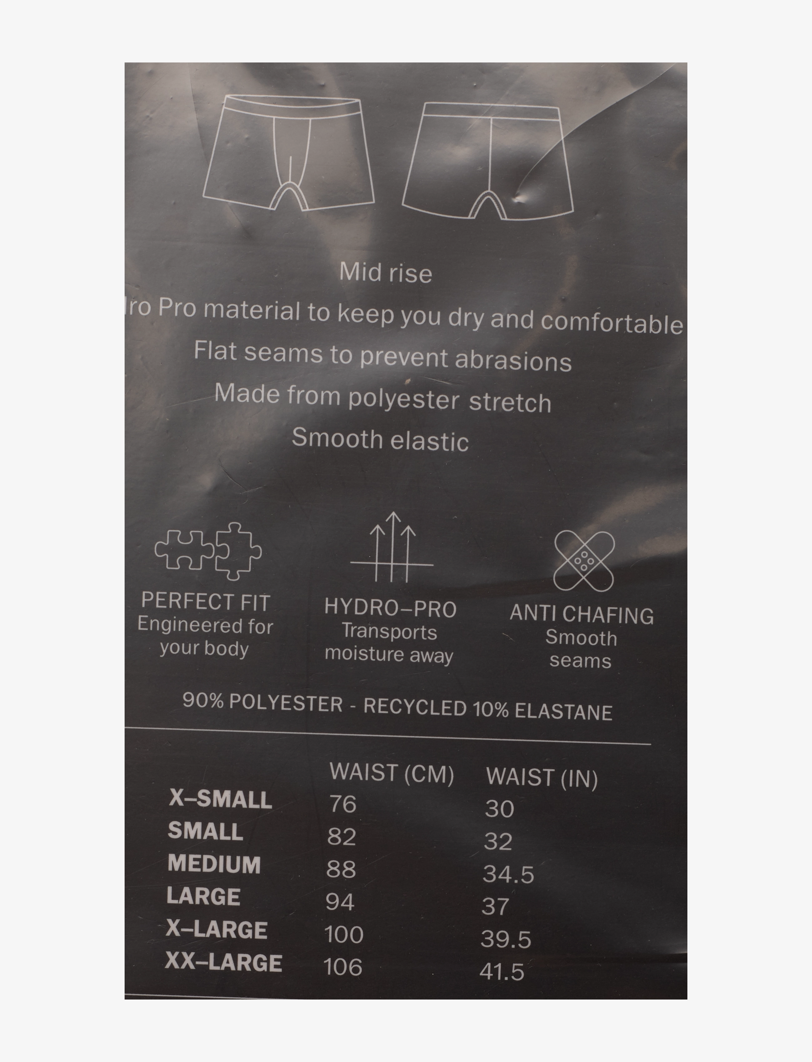 Björn Borg - PERFORMANCE BOXER 3p - multipack 1 - 1