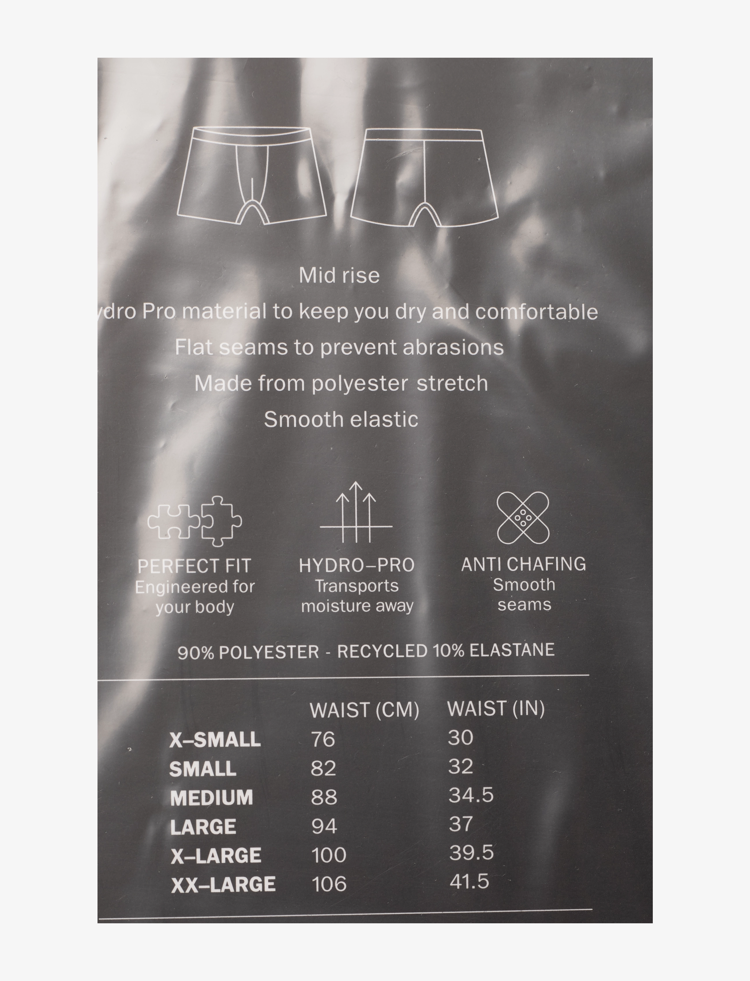 Björn Borg - PERFORMANCE BOXER 3p - multipack 4 - 1