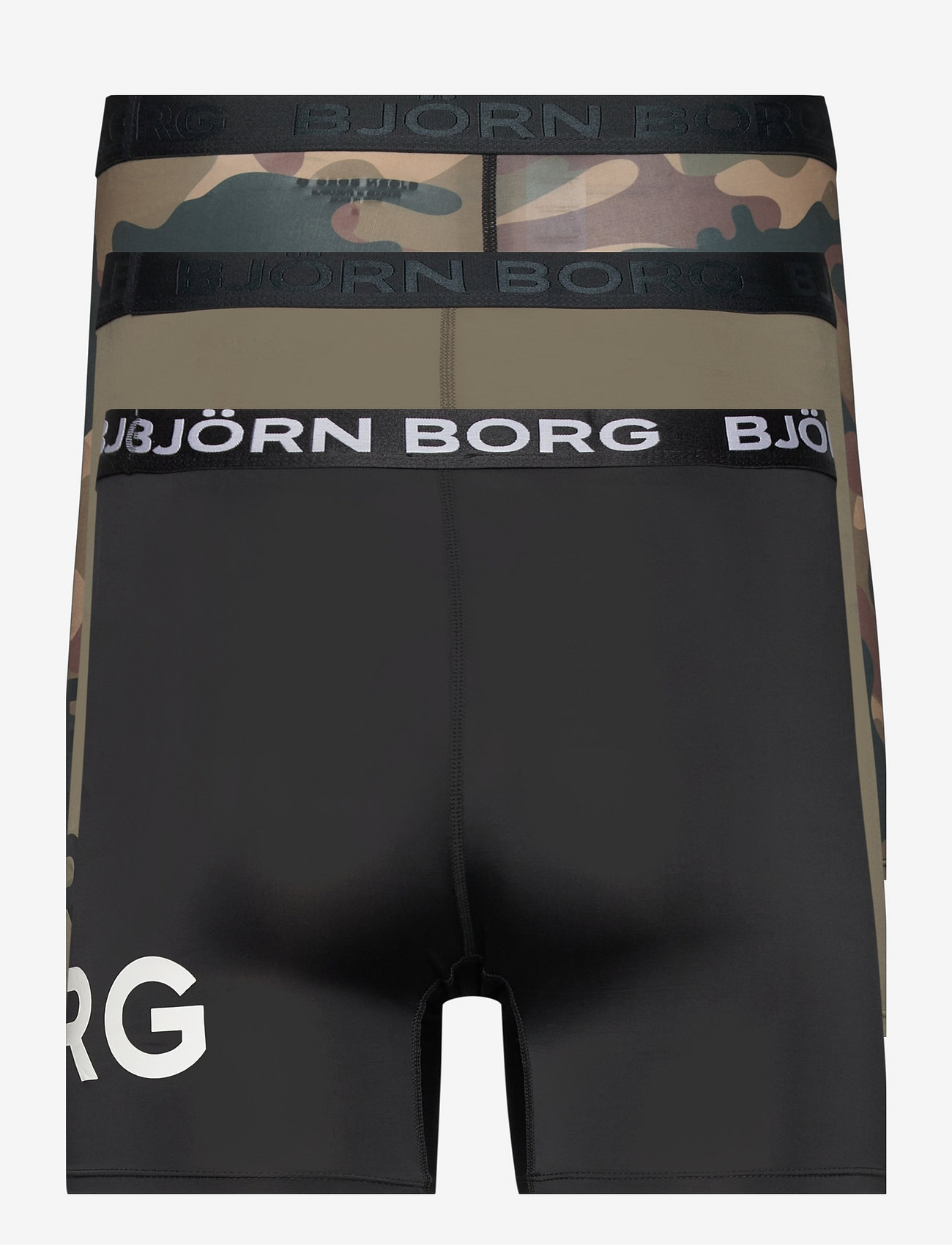 Björn Borg - PERFORMANCE BOXER 3p - multipack 4 - 2