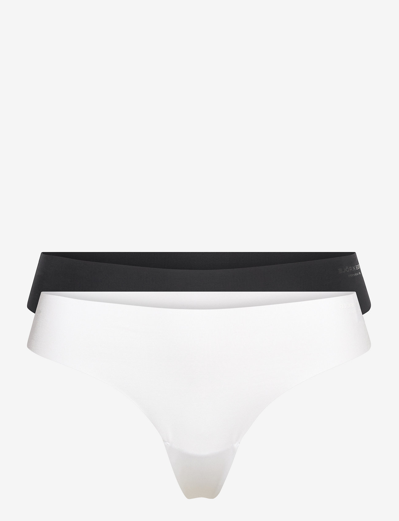 Björn Borg - PERFORMANCE THONG 2p - culottes sans couture - multipack 1 - 0