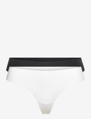 Björn Borg - PERFORMANCE THONG 2p - culottes sans couture - multipack 1 - 0