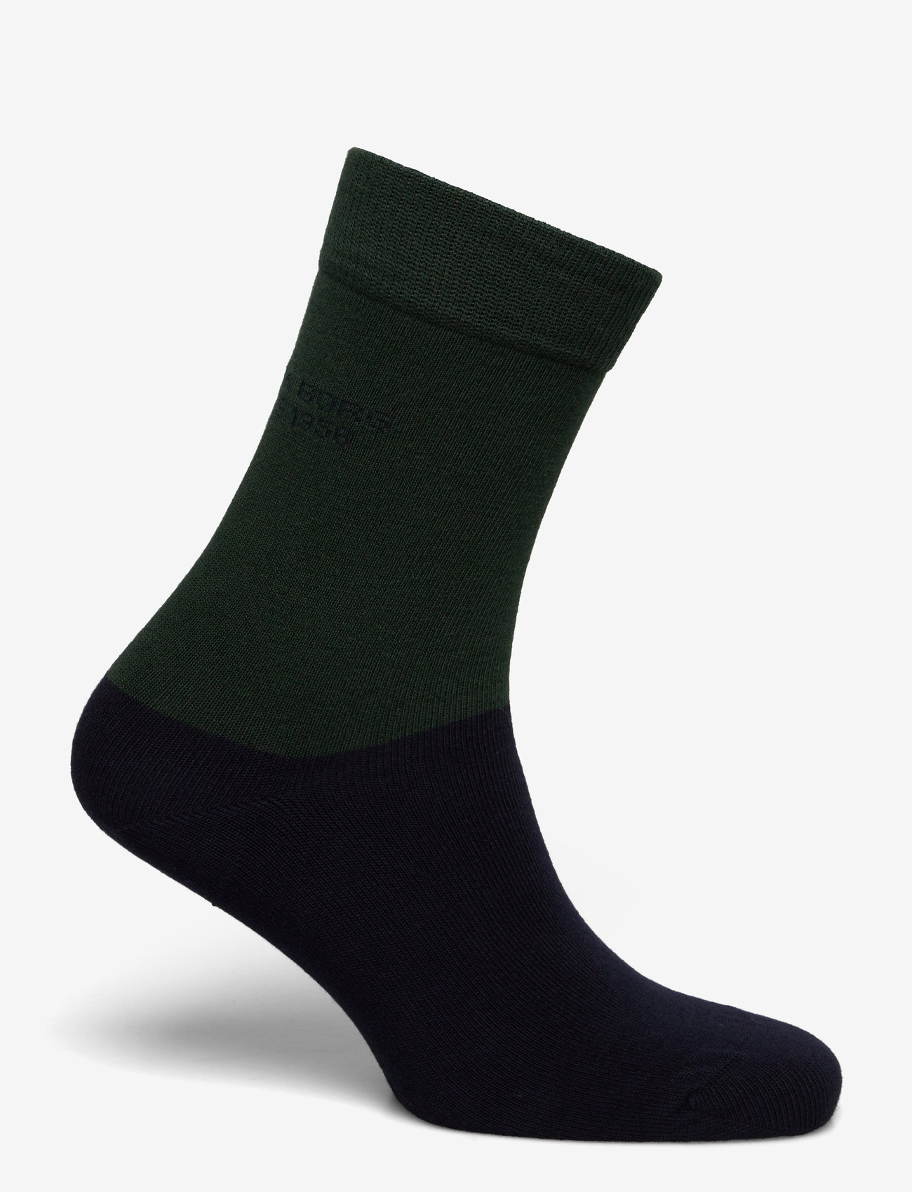 Björn Borg - CORE ANKLE SOCK 1p - greener pastures - 1