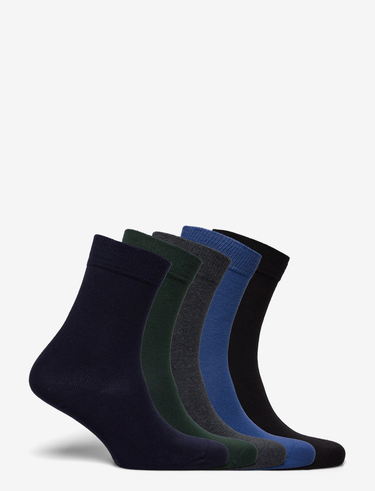 Björn Borg - ESSENTIAL ANKLE SOCK 5p - multipack 1 - 1