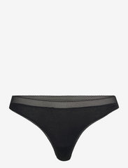 Björn Borg - CORE THONG 1p - de laveste prisene - black beauty - 0