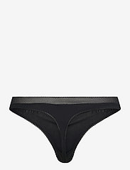 Björn Borg - CORE THONG 1p - lowest prices - black beauty - 1