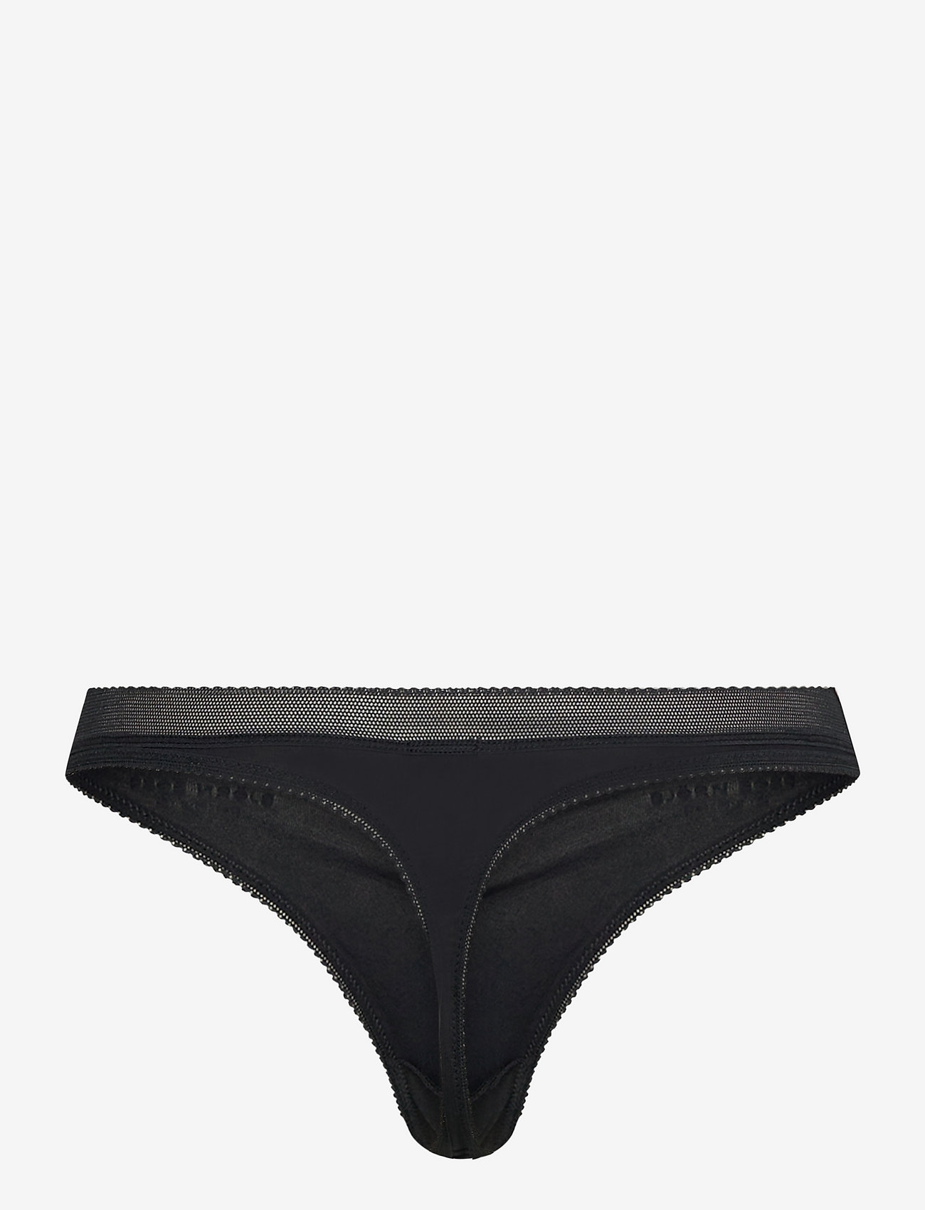 Björn Borg - CORE THONG 1p - black beauty - 1