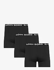 Björn Borg - COTTON STRETCH BOXER 3p - nordic style - multipack 1 - 1