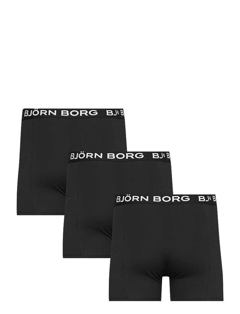Björn Borg - COTTON STRETCH BOXER 3p - multipack underbukser - multipack 1 - 1
