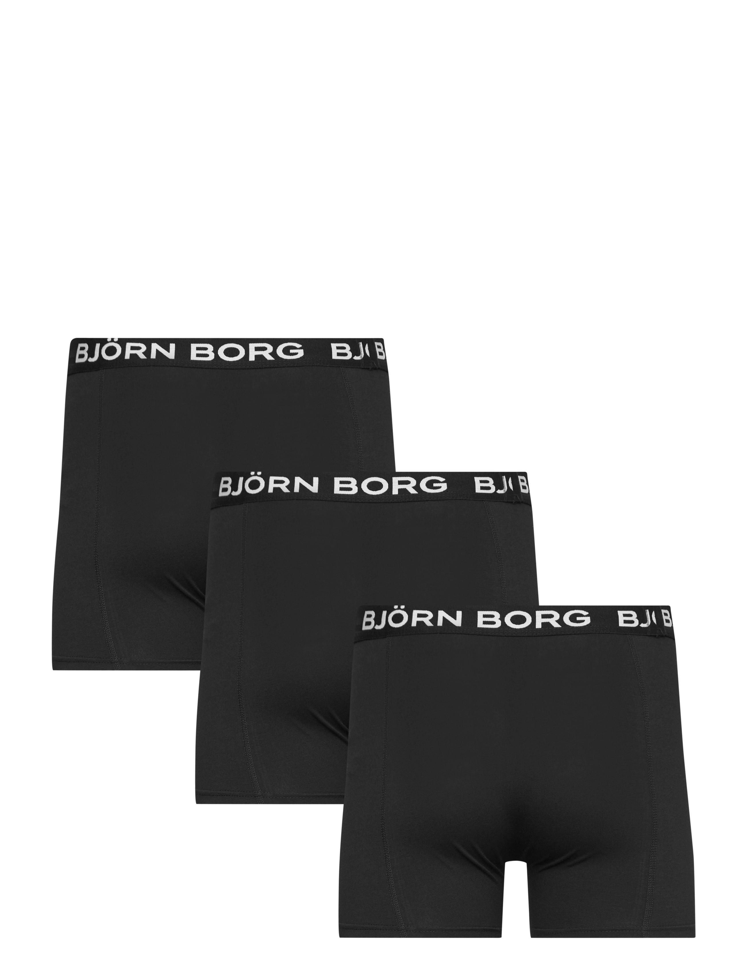 Björn Borg - COTTON STRETCH BOXER 3p - multipack 1 - 1