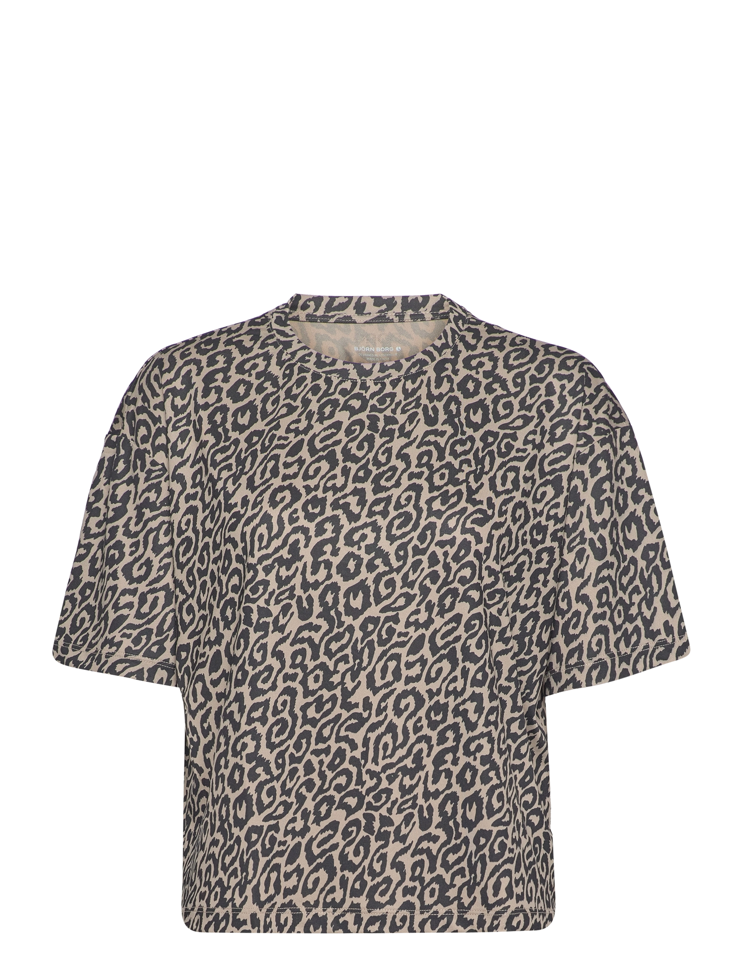 Björn Borg - BORG LOOSE PRINT T-SHIRT - bb leosome - 1