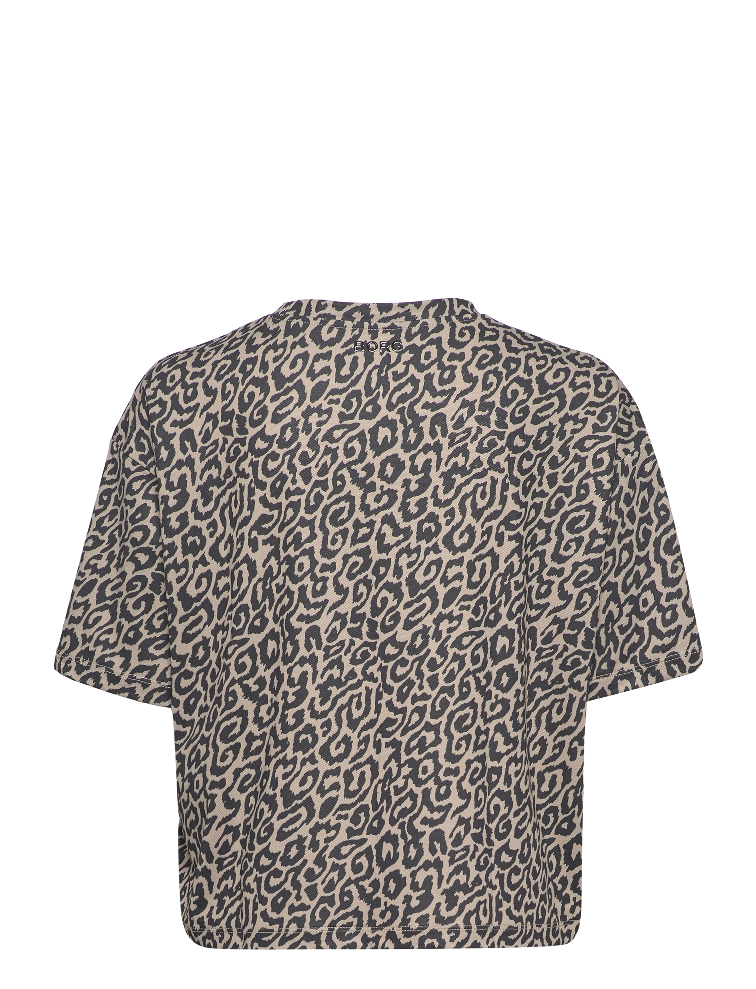 Björn Borg - BORG LOOSE PRINT T-SHIRT - bb leosome - 2