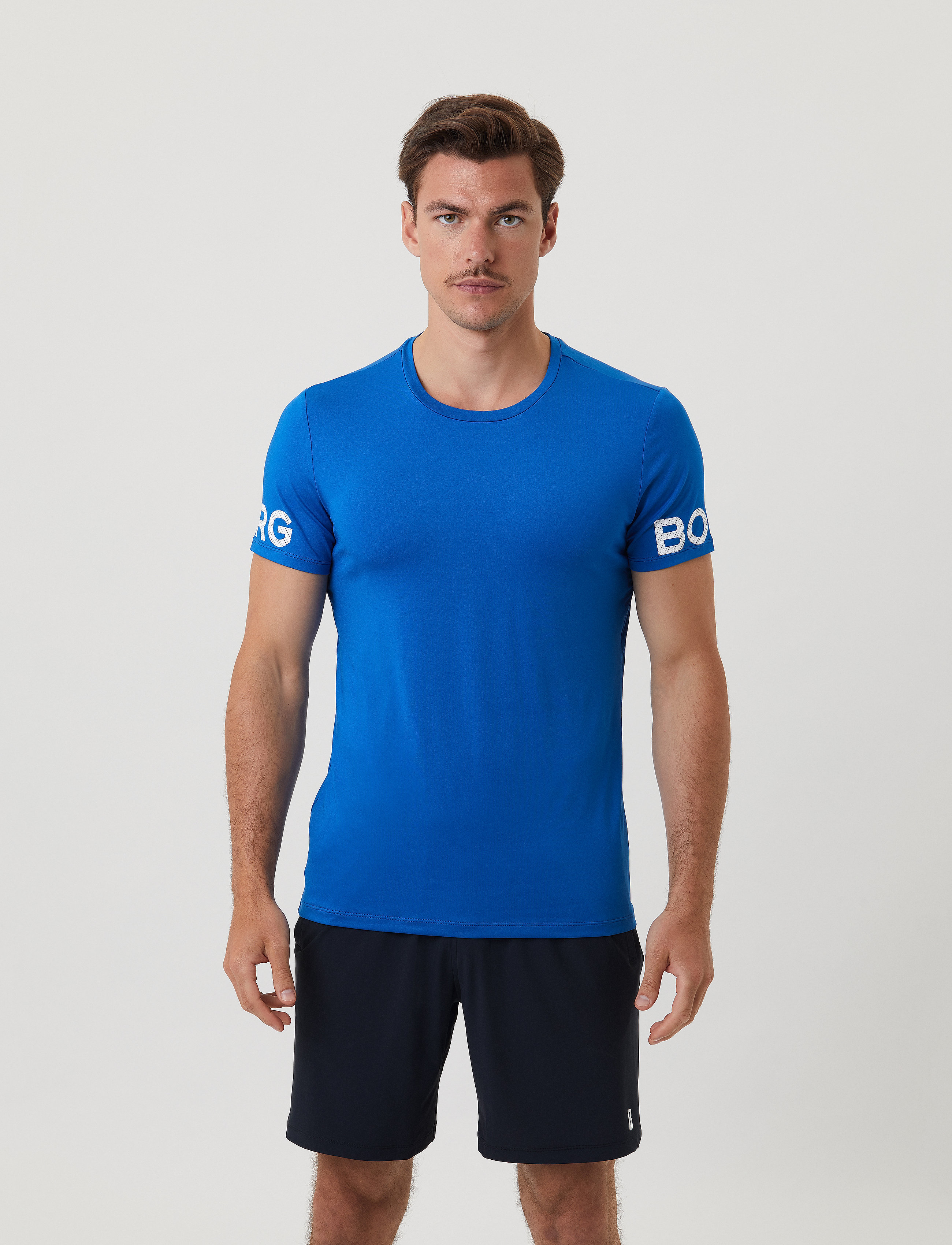 Björn Borg - BORG T-SHIRT 3P - multipack 1 - 3