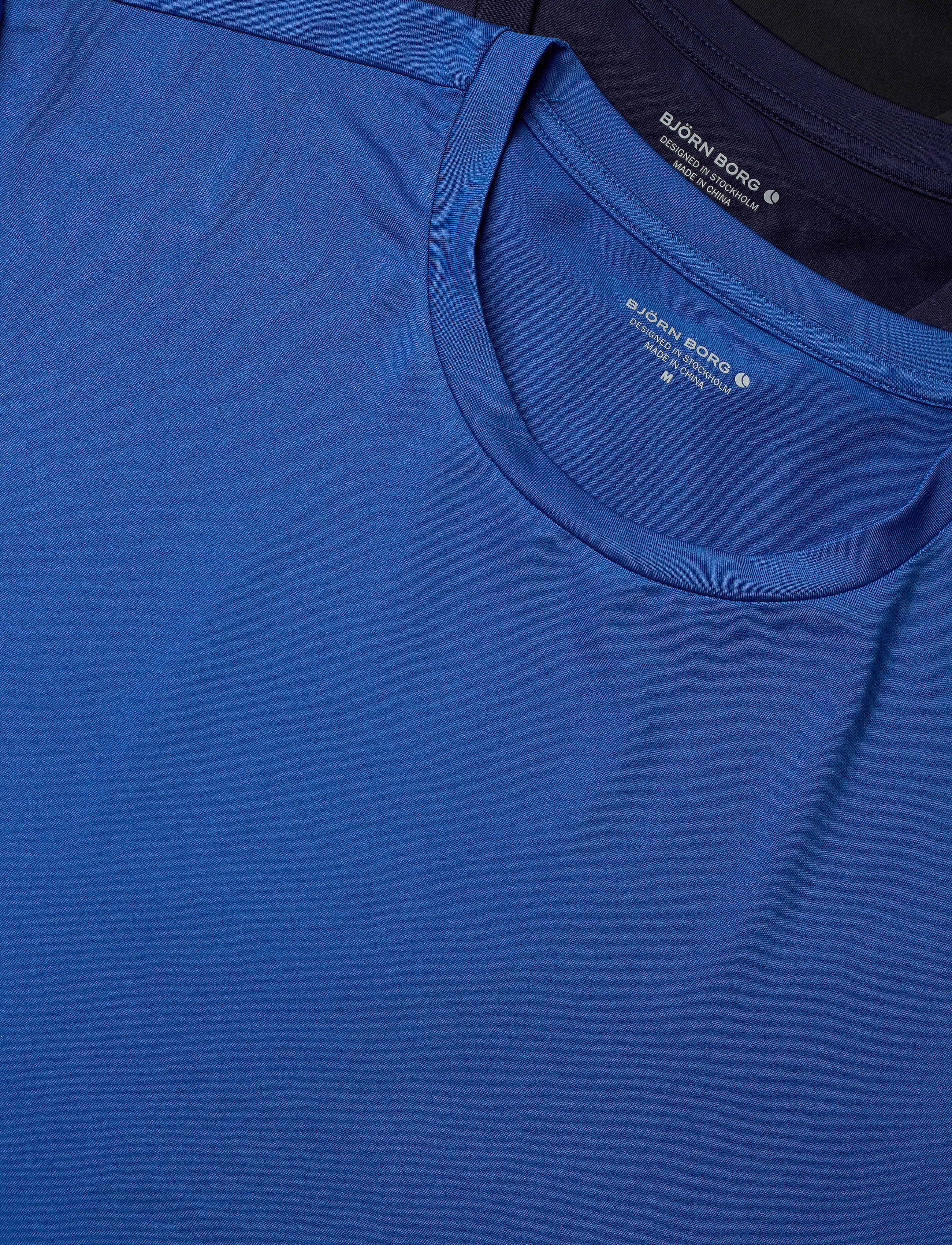 Björn Borg - BORG T-SHIRT 3P - multipack 1 - 5