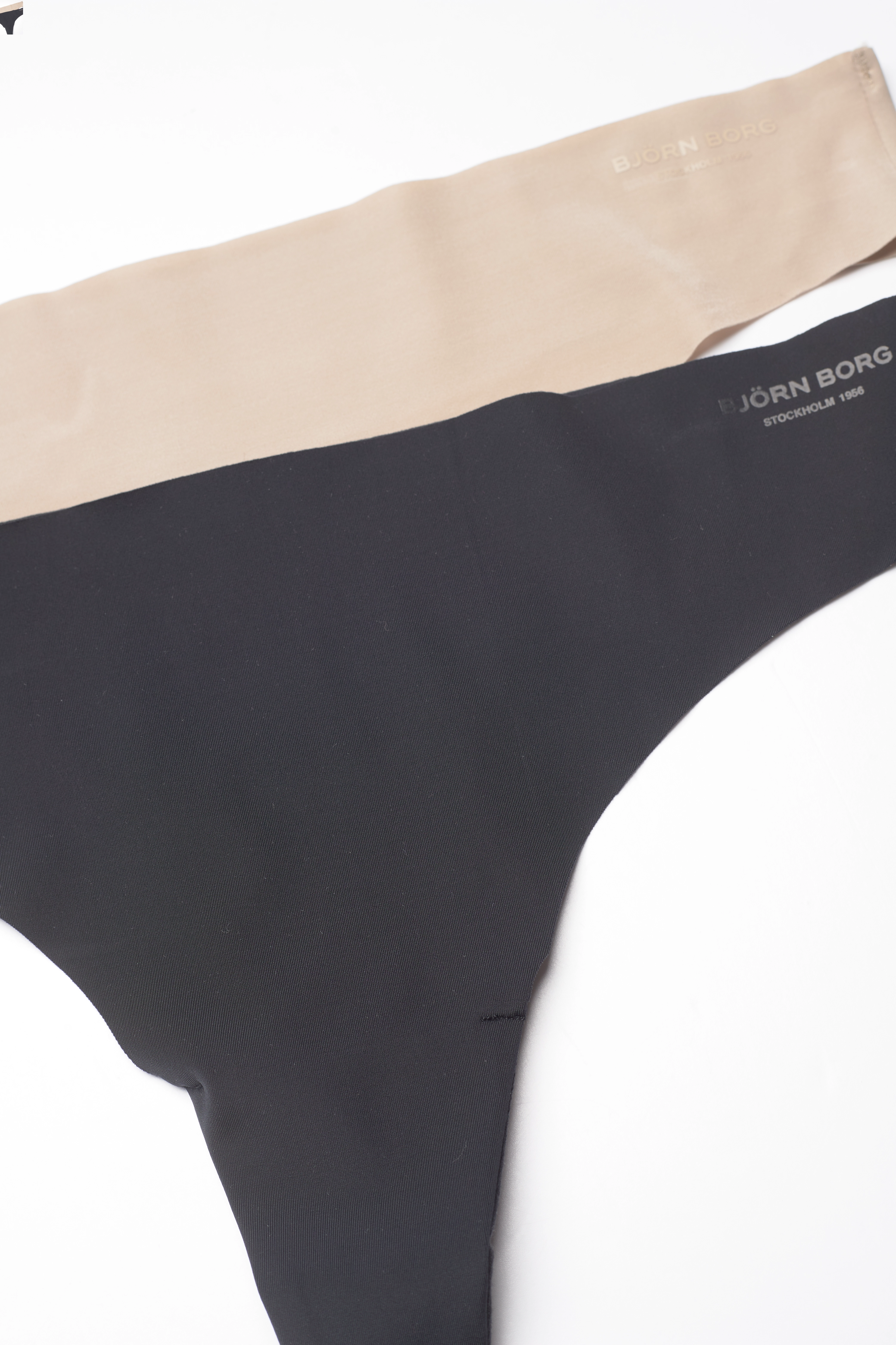 Björn Borg - PERFORMANCE THONG 2p - multipack 1 - 1