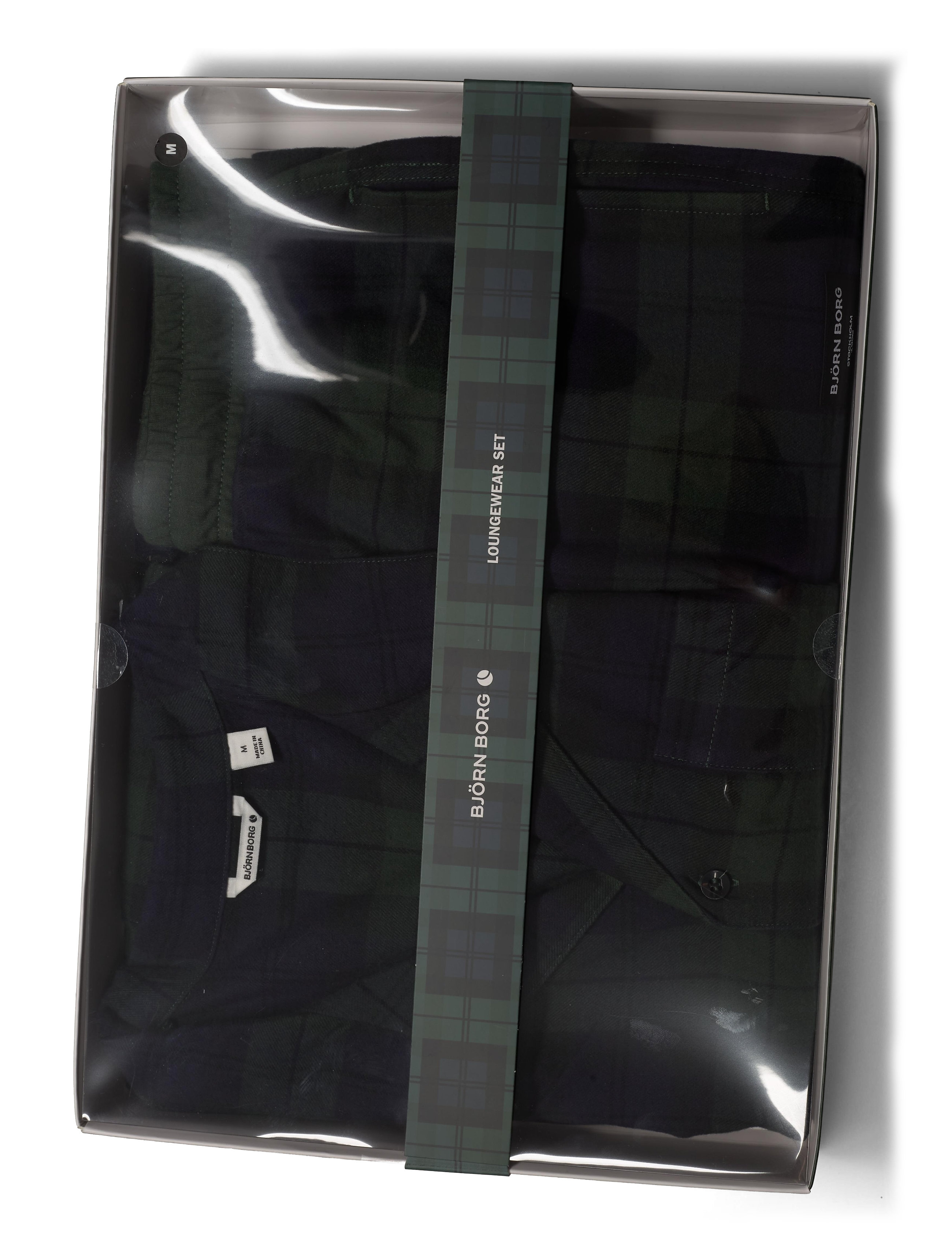 Björn Borg - CORE LOUNGEWEAR SET - multipack 1 - 3