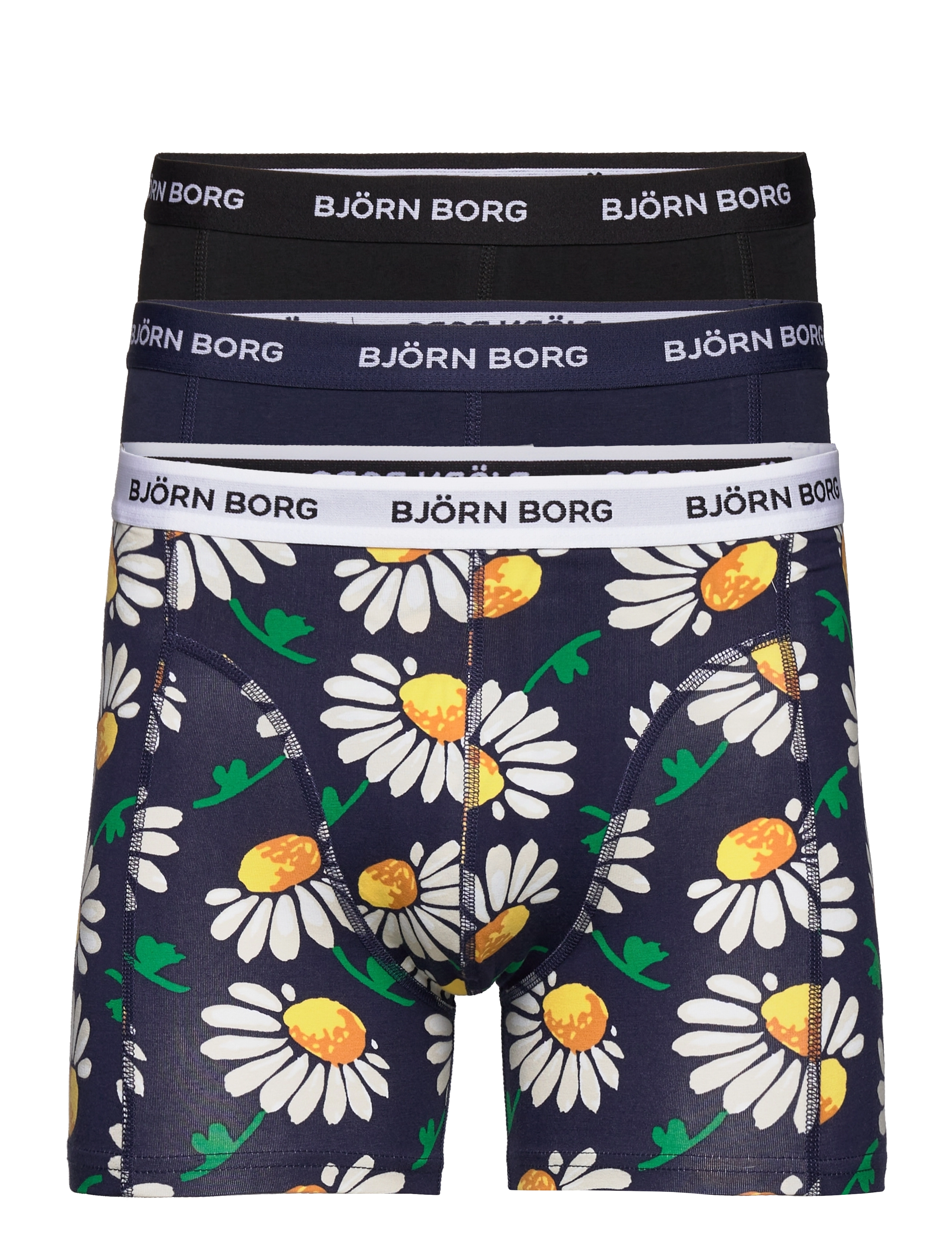 ESSENTIAL BOXER 3p - MULTIPACK 5