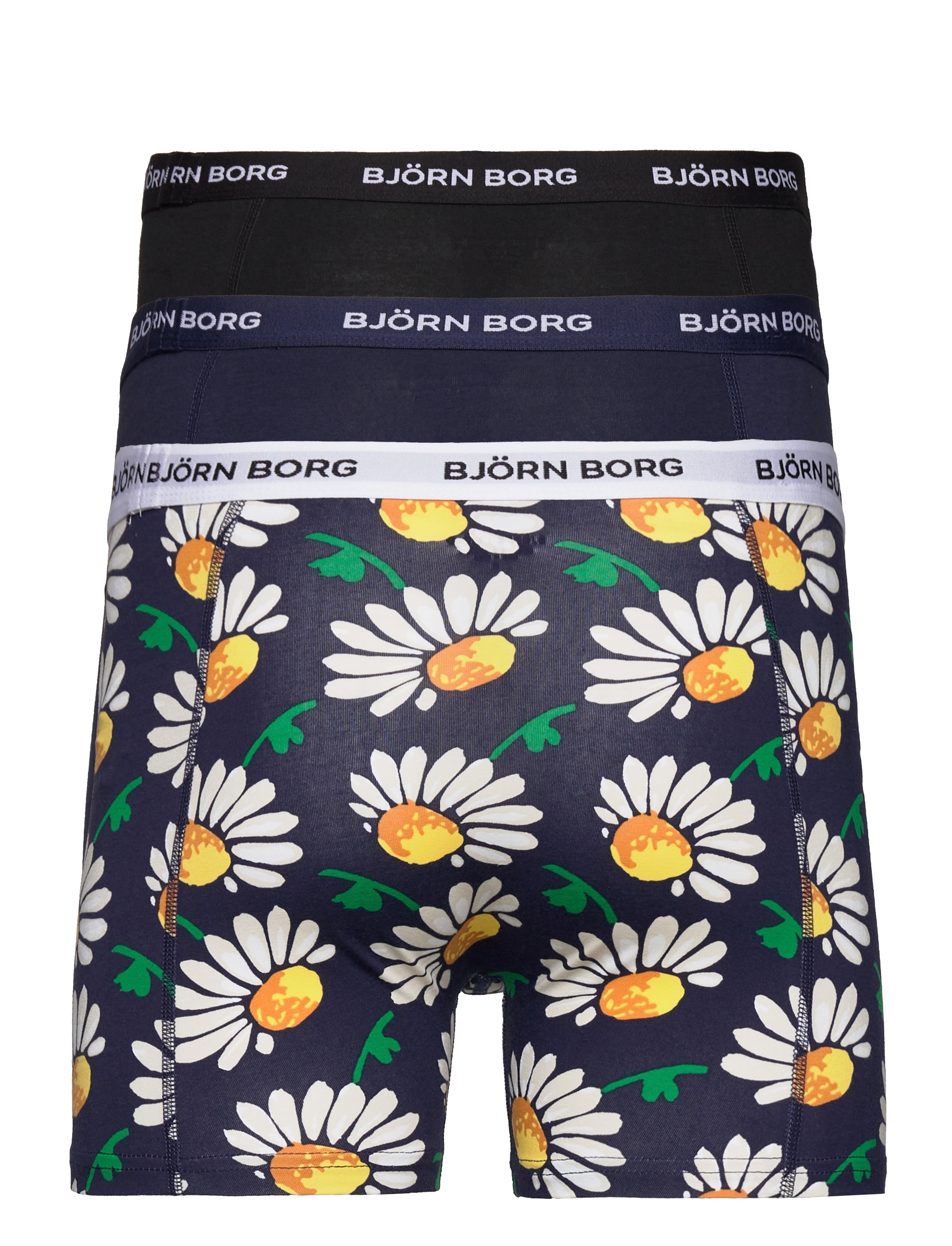 Björn Borg - ESSENTIAL BOXER 3p - multipack 5 - 1
