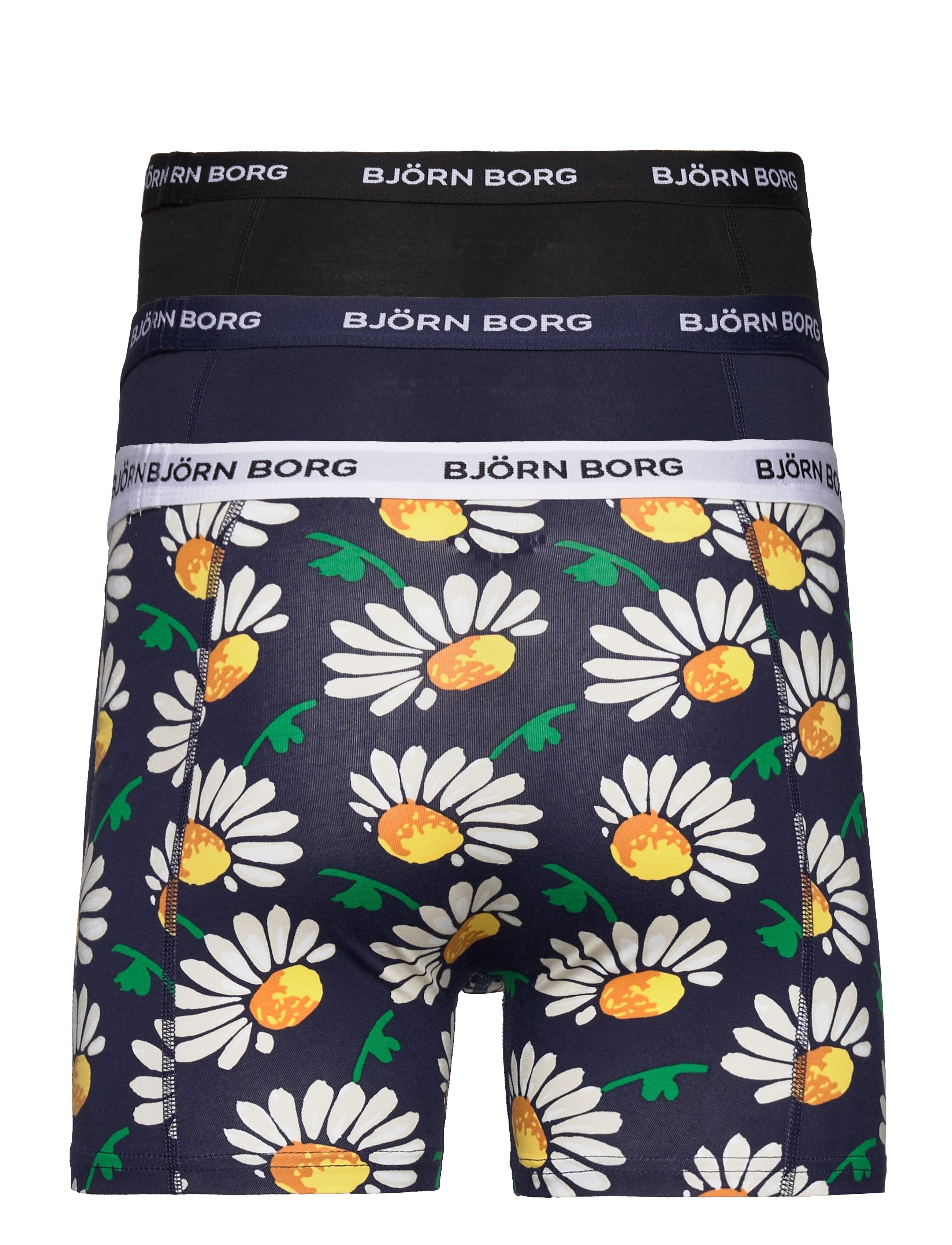 Björn Borg - ESSENTIAL BOXER 3p - multipack 5 - 2