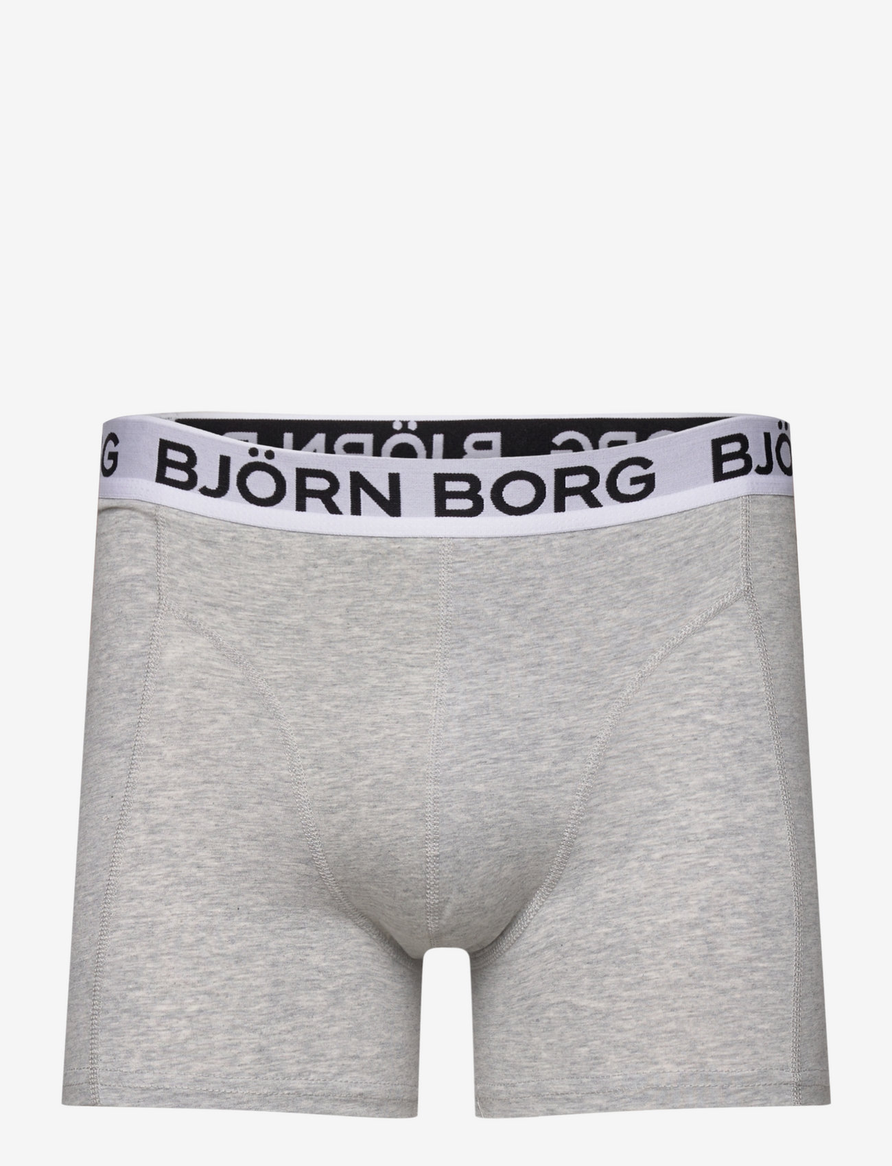 Björn Borg - ESSENTIAL BOXER 3p - multipack 1 - 4