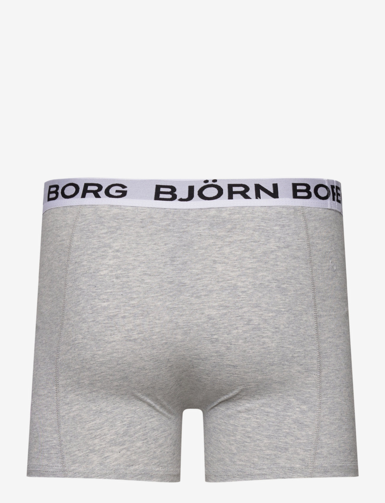 Björn Borg - ESSENTIAL BOXER 3p - multipack 1 - 5