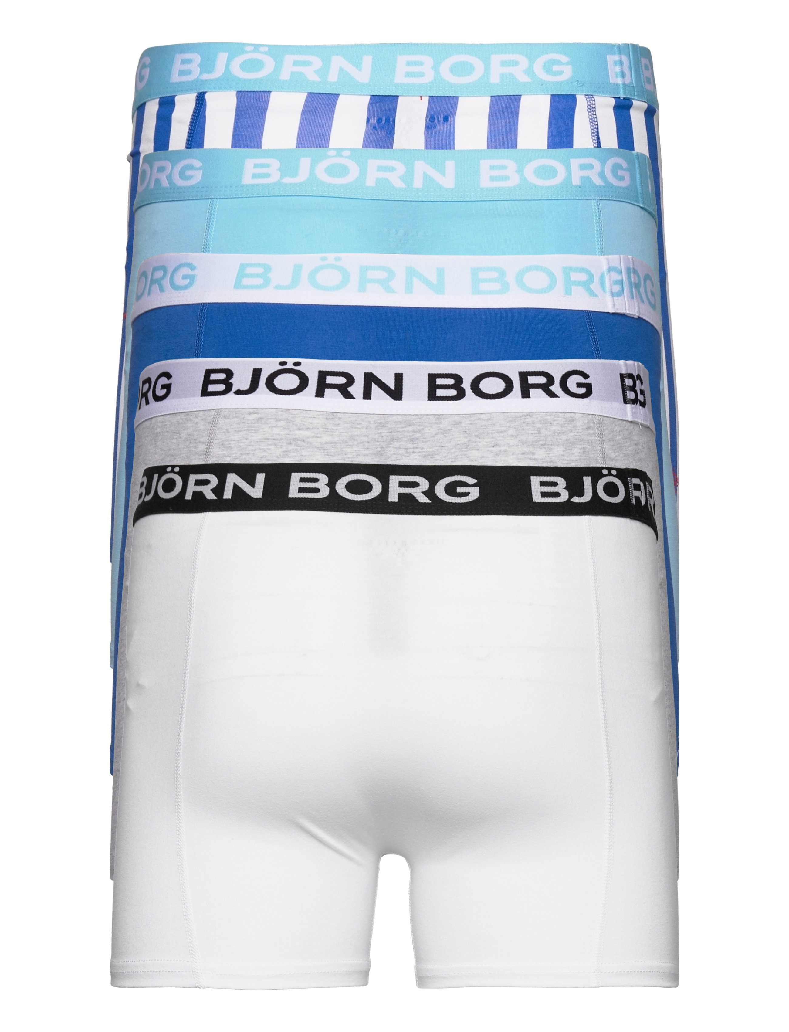 Björn Borg - ESSENTIAL BOXER 5p - multipack 2 - 2