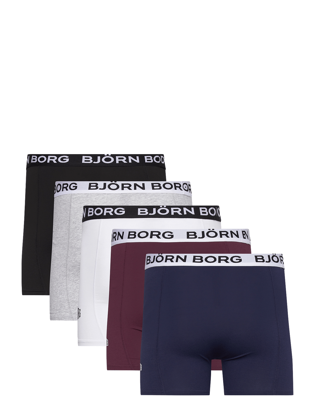Bjorn Borg Heren Boxershort Cotton Stretch 3pack MP005 Bjorn Borg Heren Boxershort Cotton Stretch 3pack MP005