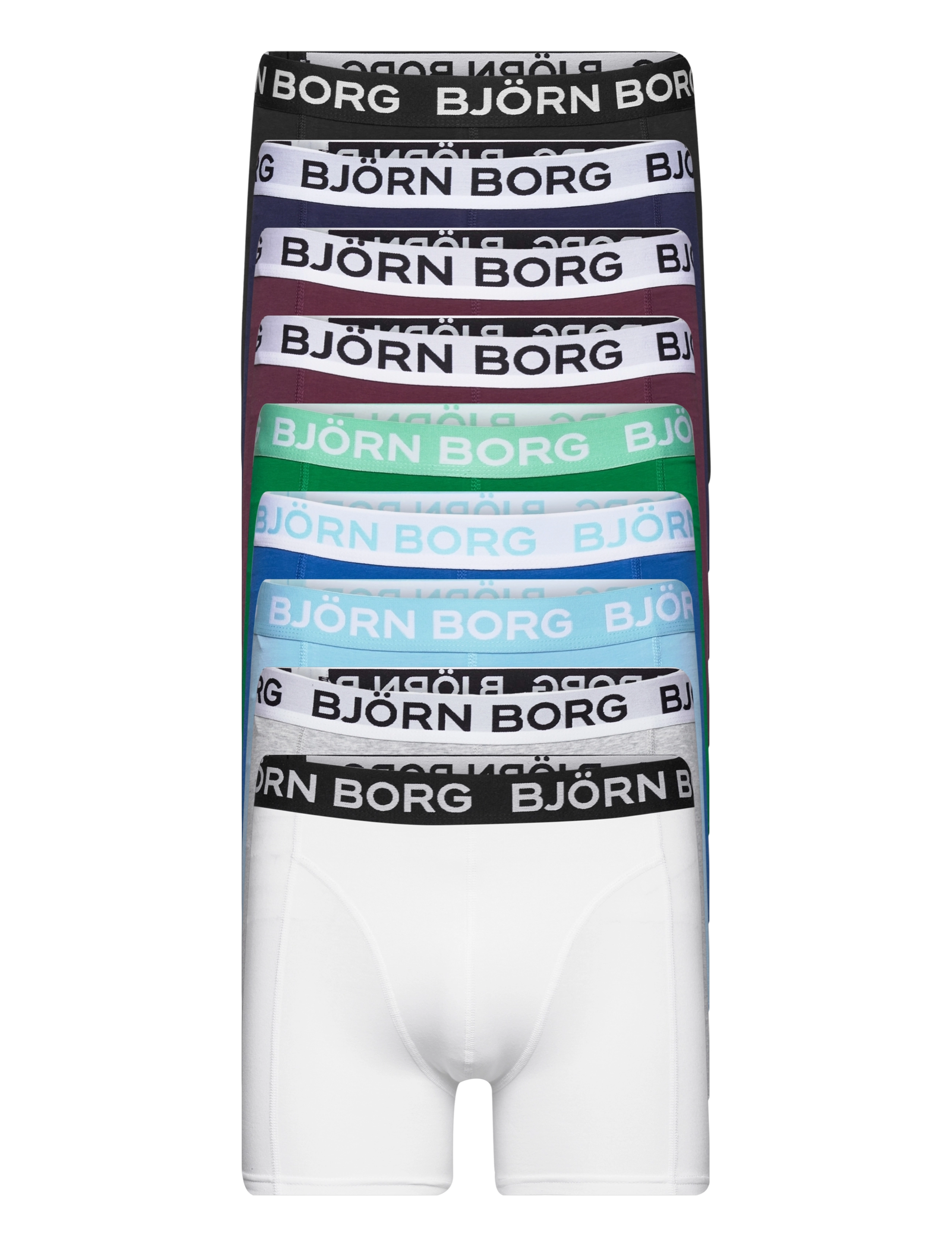 ESSENTIAL BOXER 9p - MULTIPACK 1