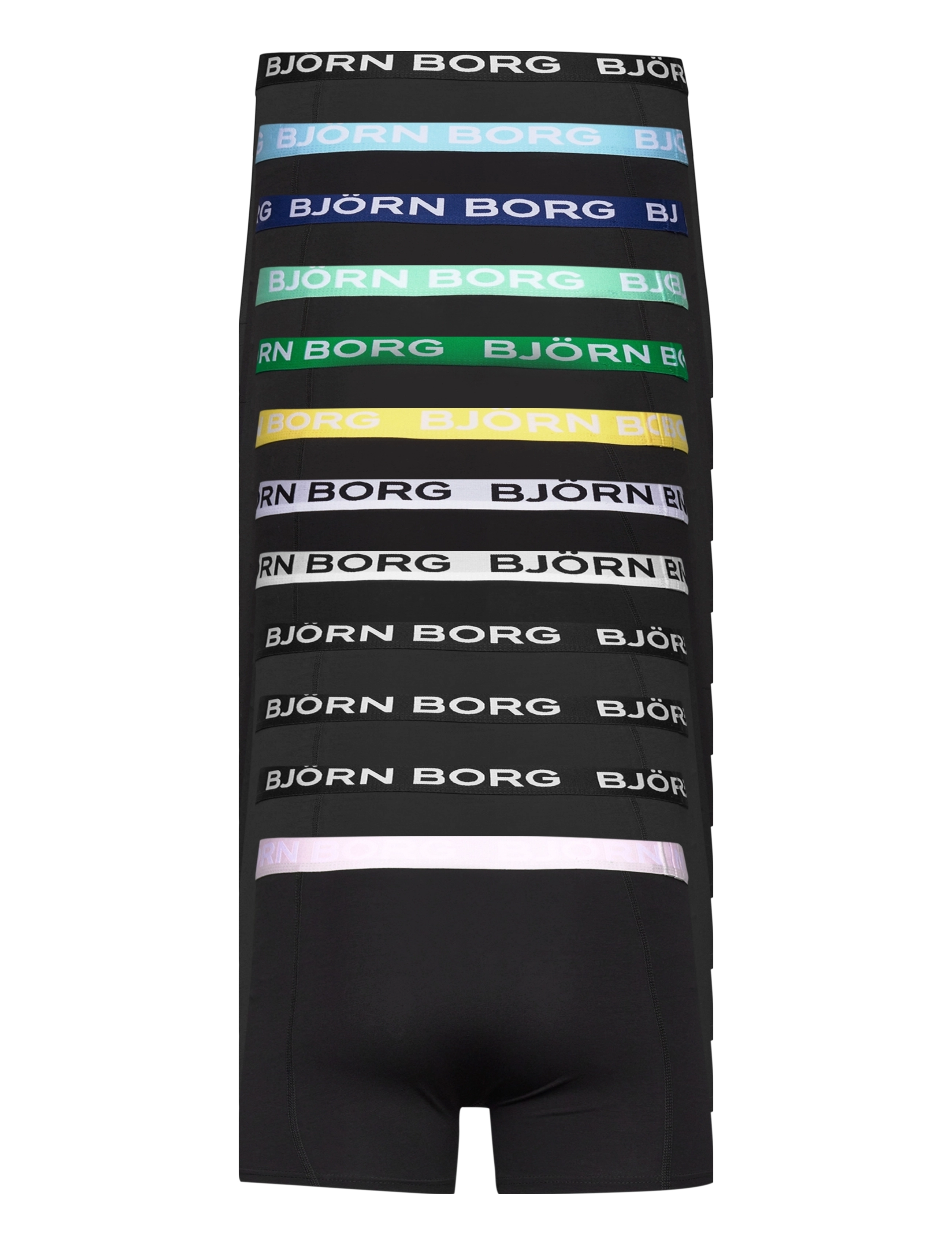 Björn Borg - ESSENTIAL BOXER 12p - multipack 1 - 1